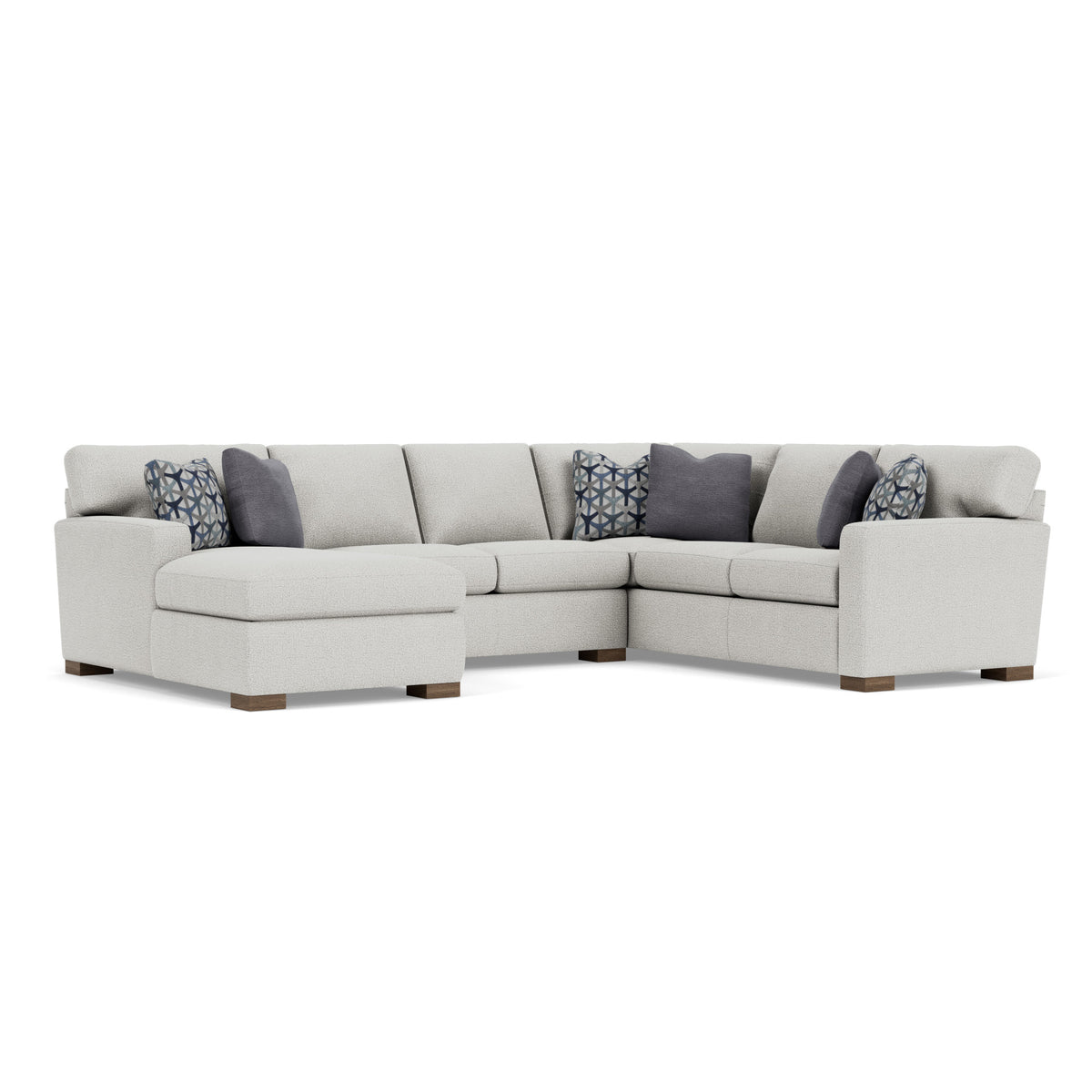 Bryant Fabric Sectional