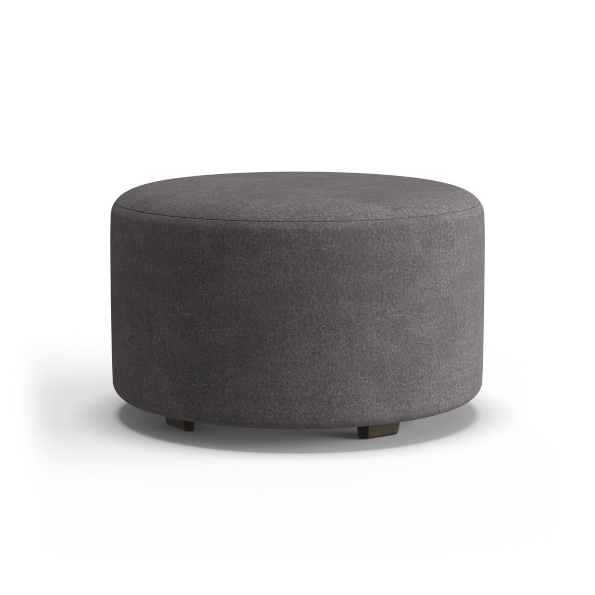 Pouf Fabric Cocktail Ottoman