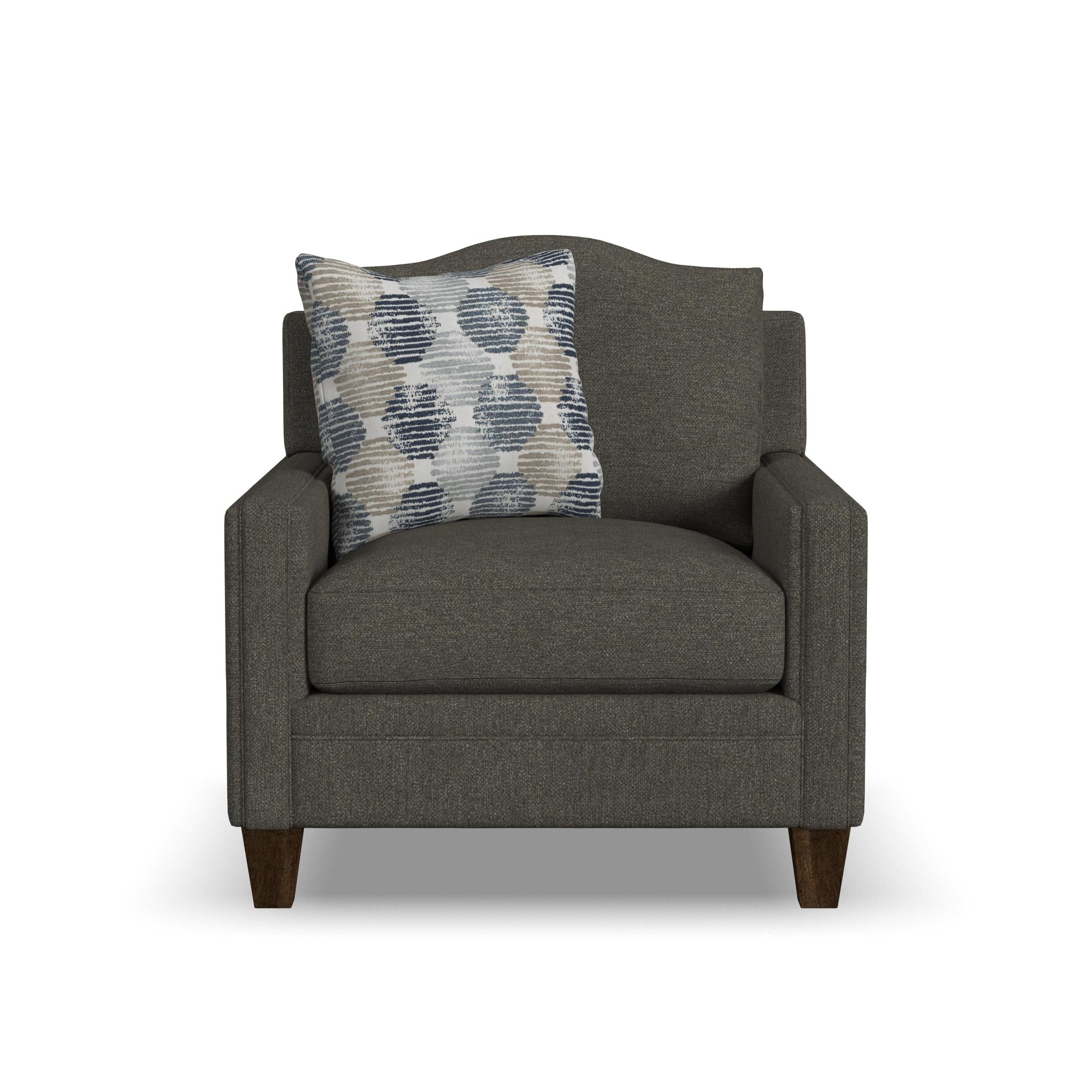 Lottie Fabric Chair