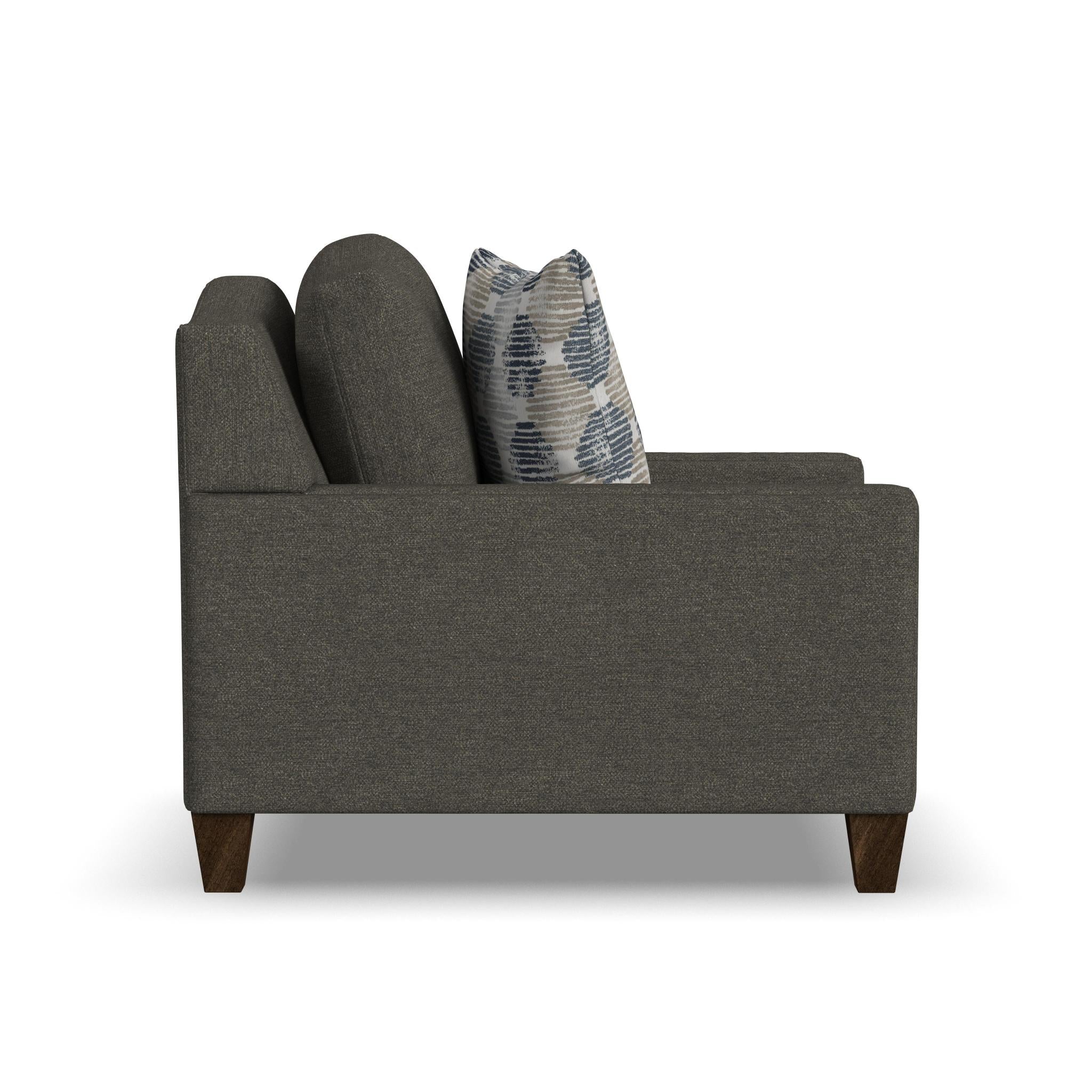 Lottie Fabric Chair