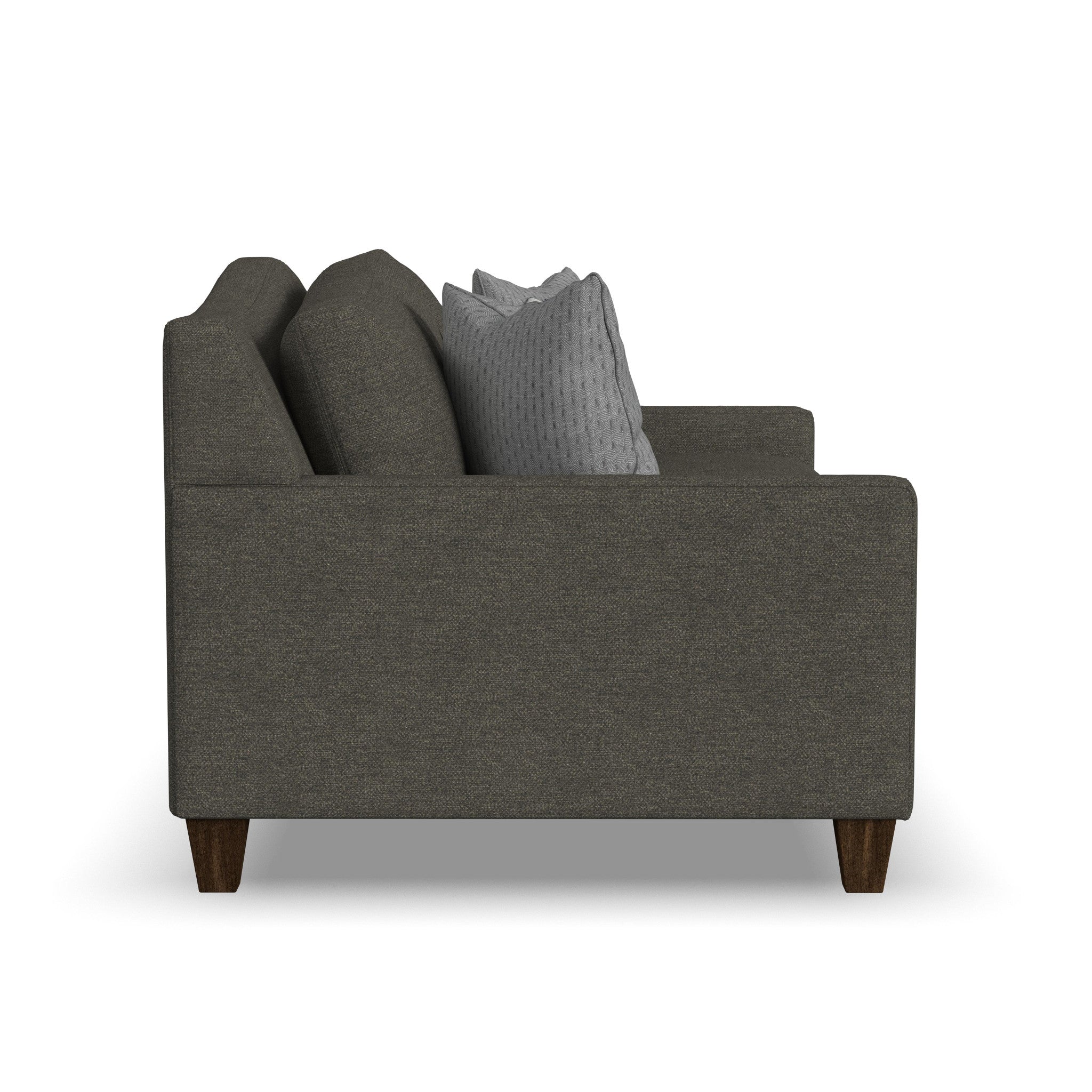 Lottie Fabric Loveseat