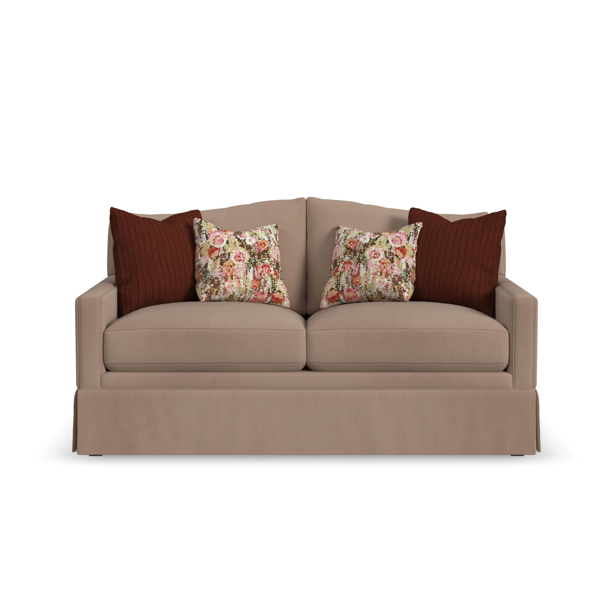 Lottie Fabric Loveseat