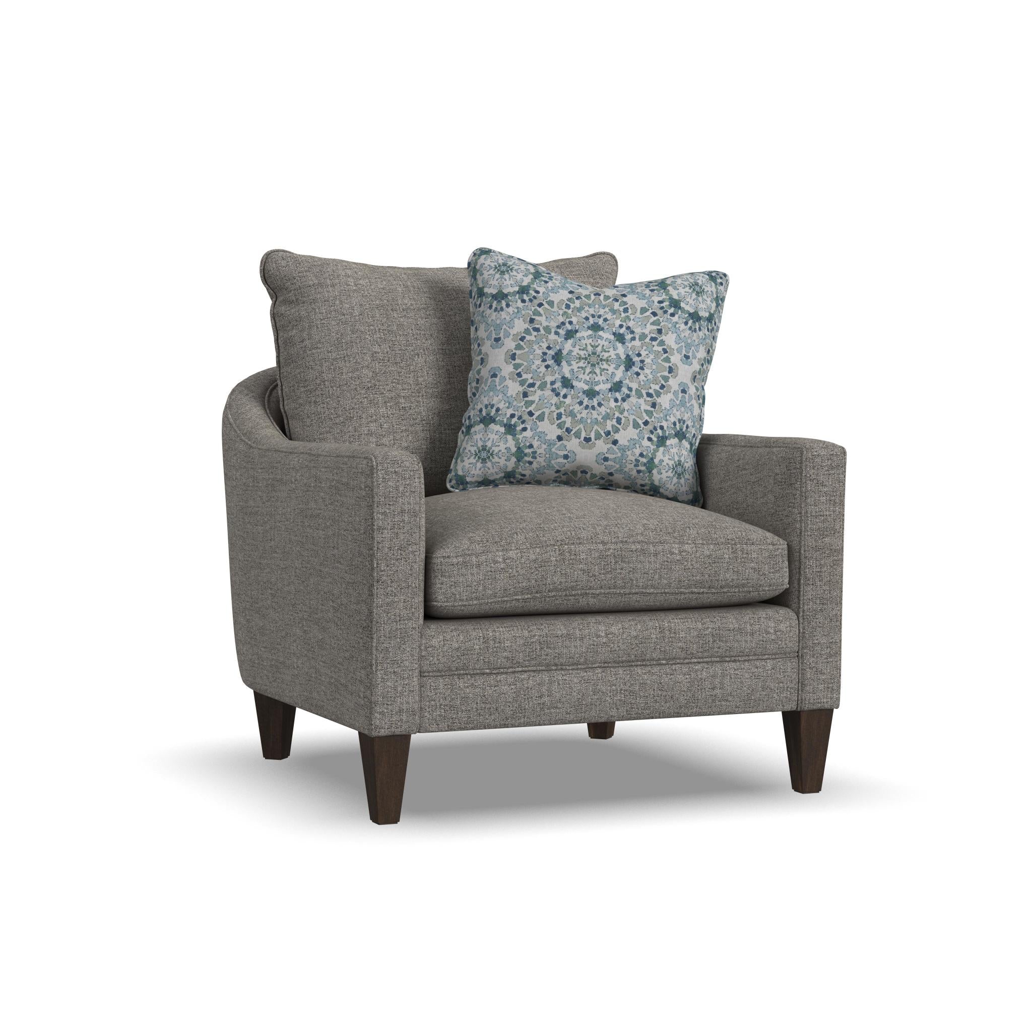 Eleanora Fabric Chair