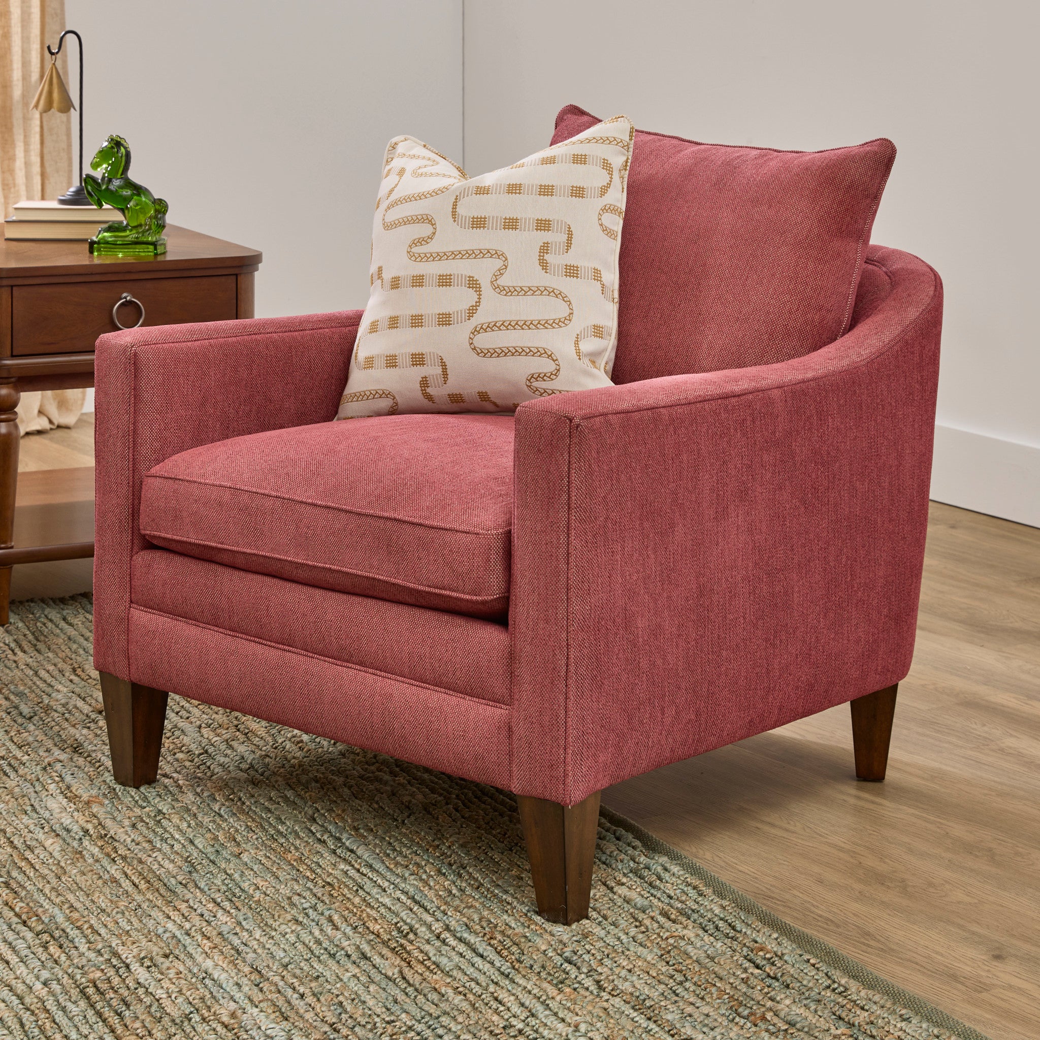 Eleanora Fabric Chair