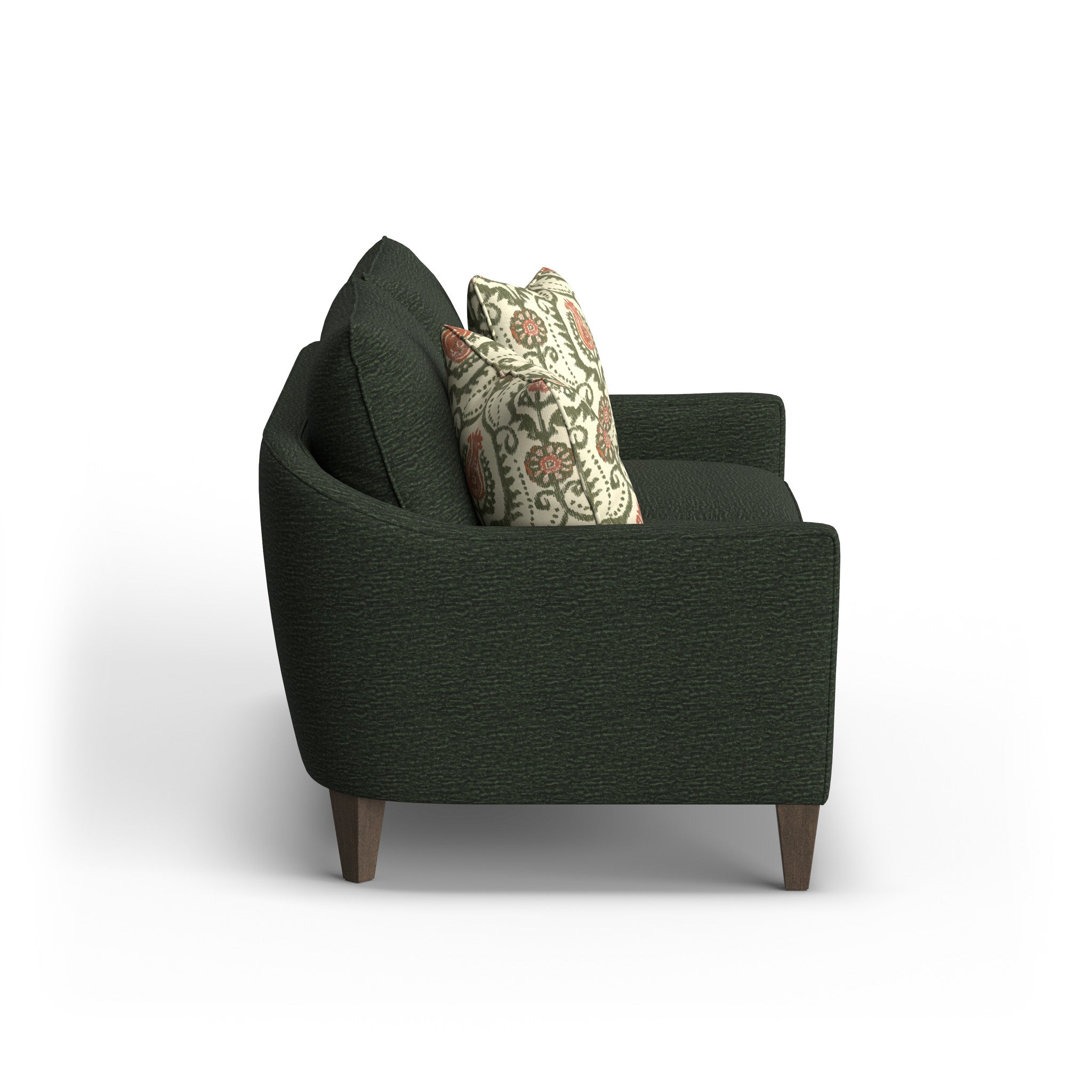 Eleanora Fabric Loveseat