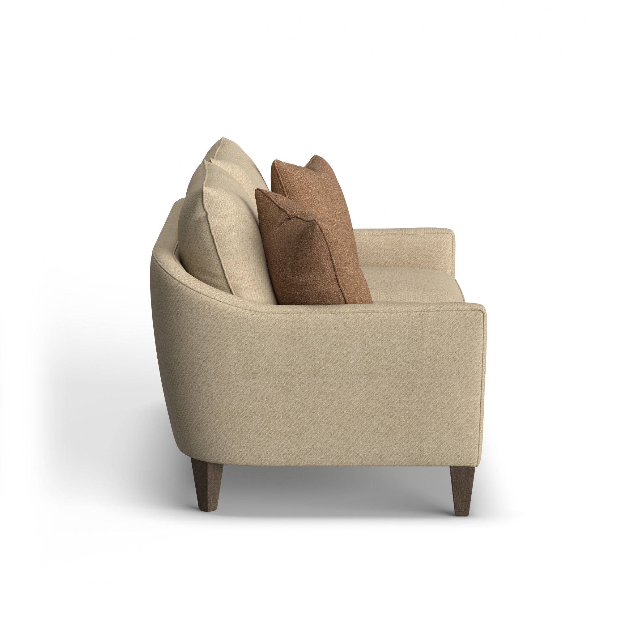 Eleanora Fabric Loveseat