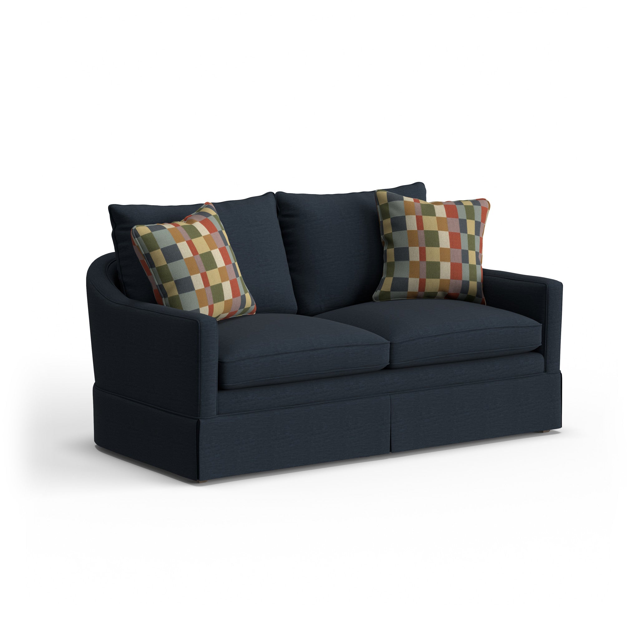Eleanora Fabric Loveseat