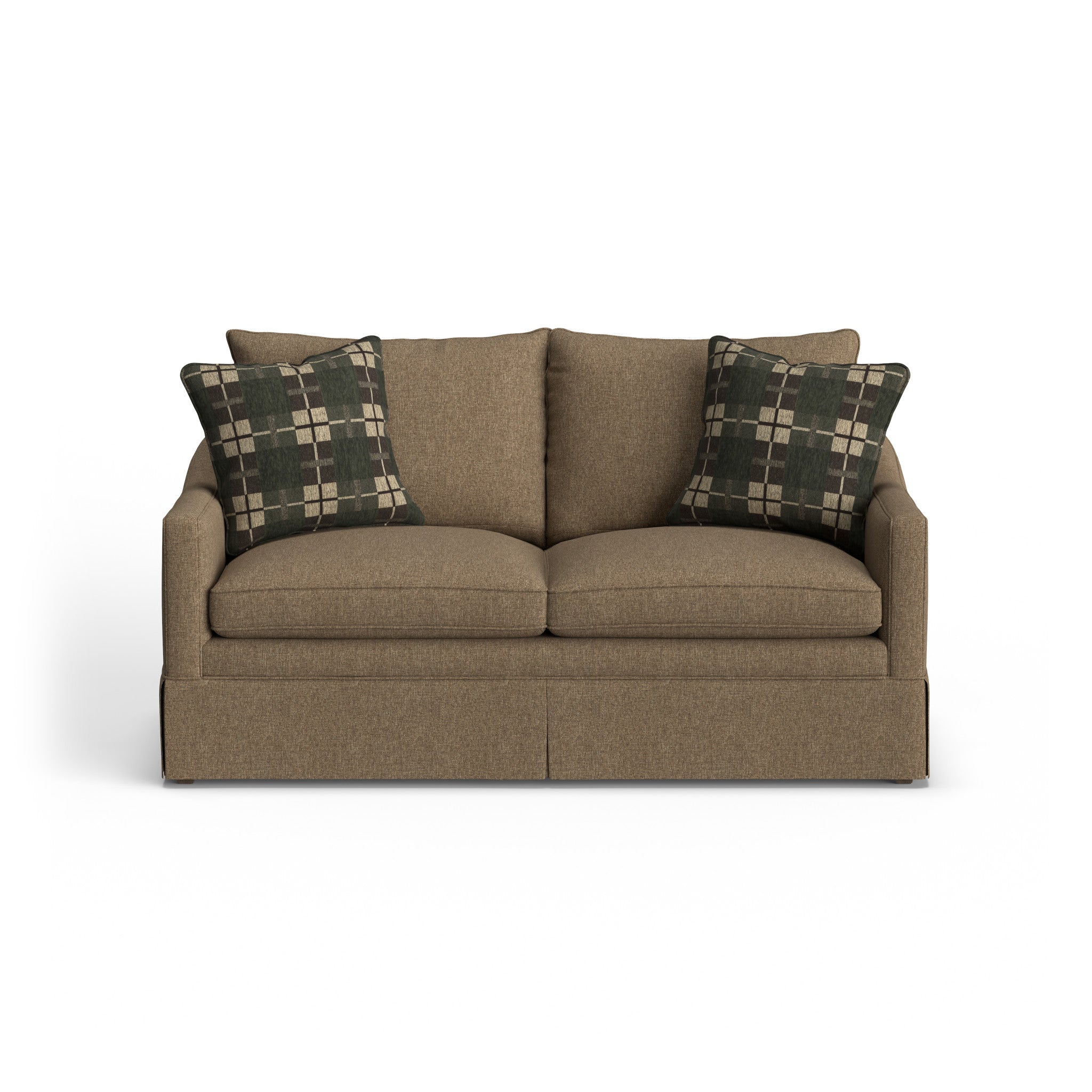 Eleanora Fabric Loveseat