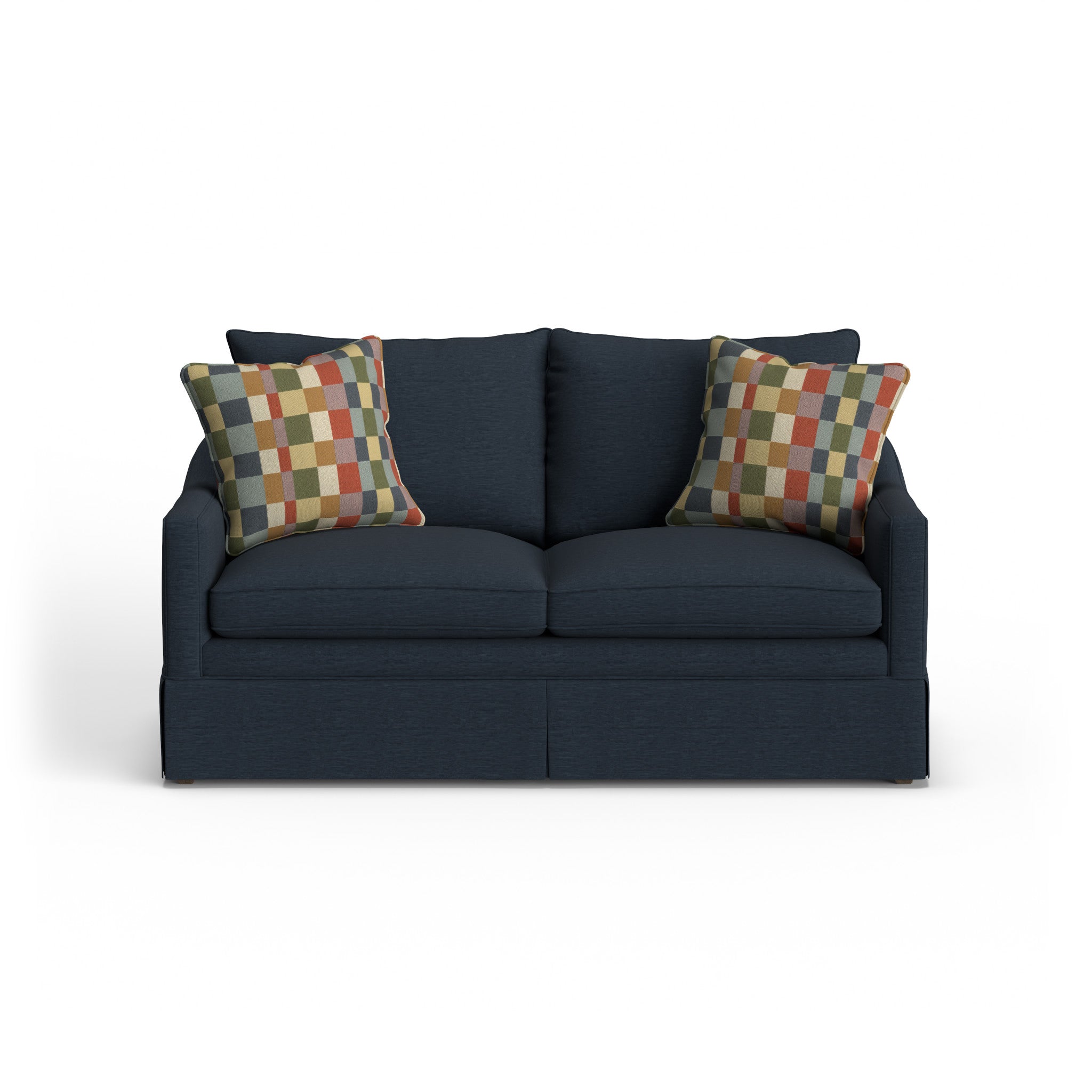 Eleanora Fabric Loveseat