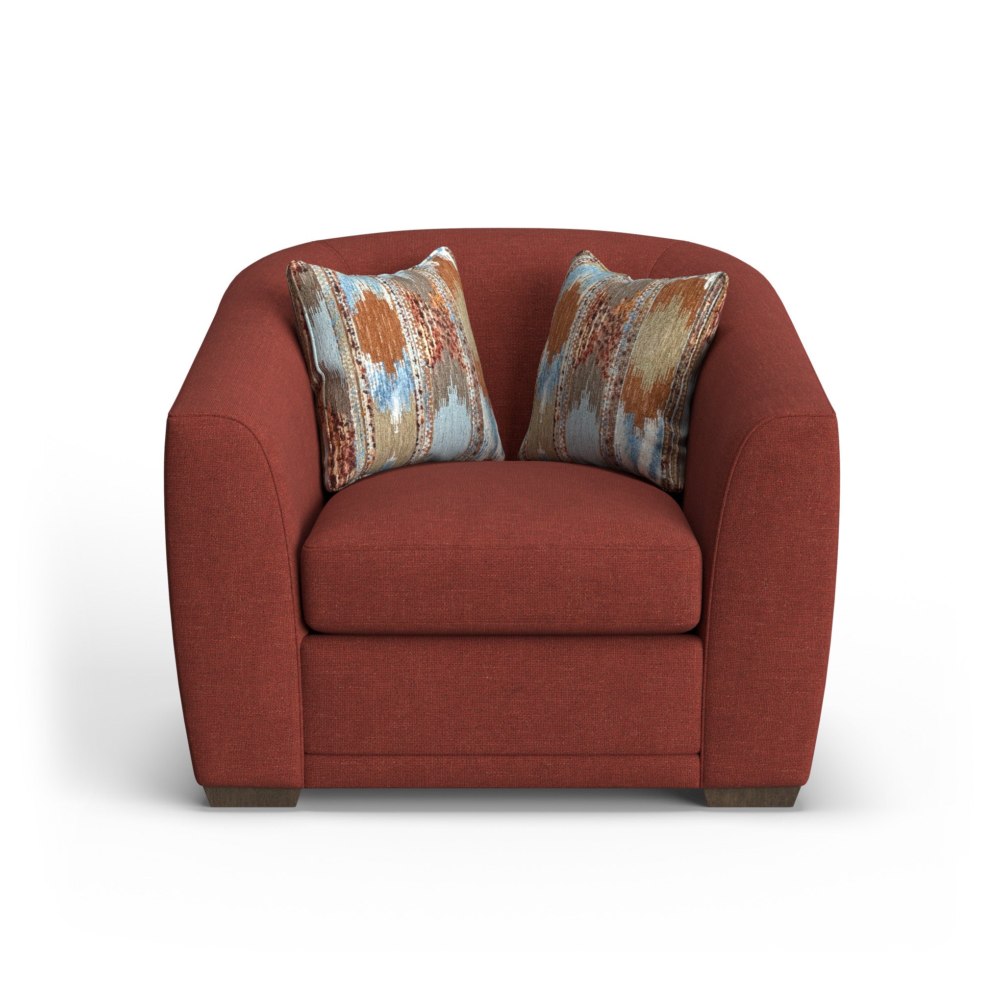 Jewel Fabric Chair