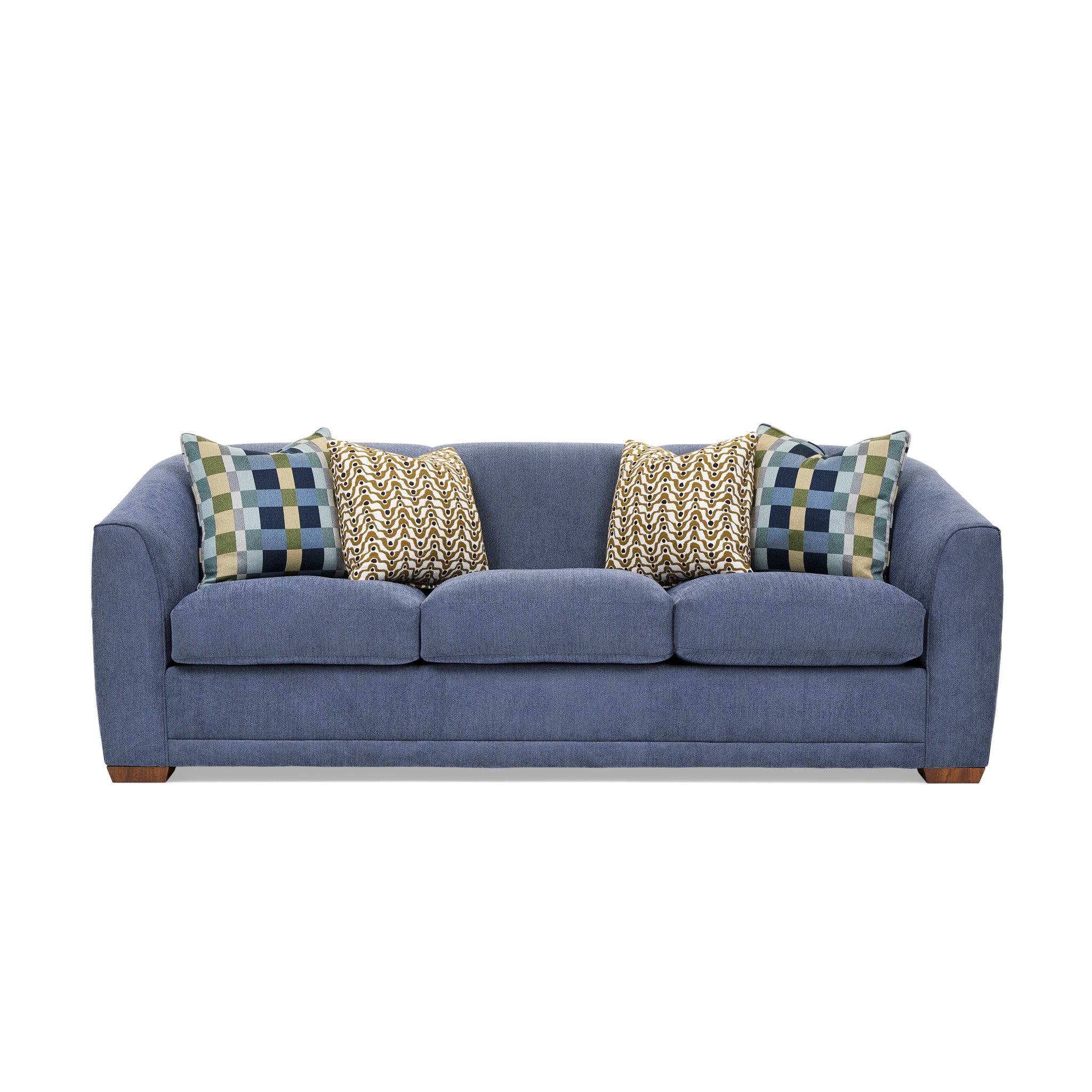 Jewel Fabric Sofa