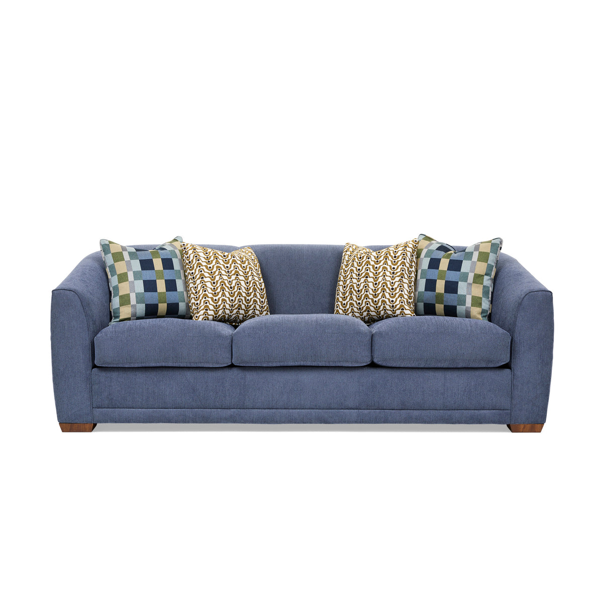 Jewel Fabric Sofa