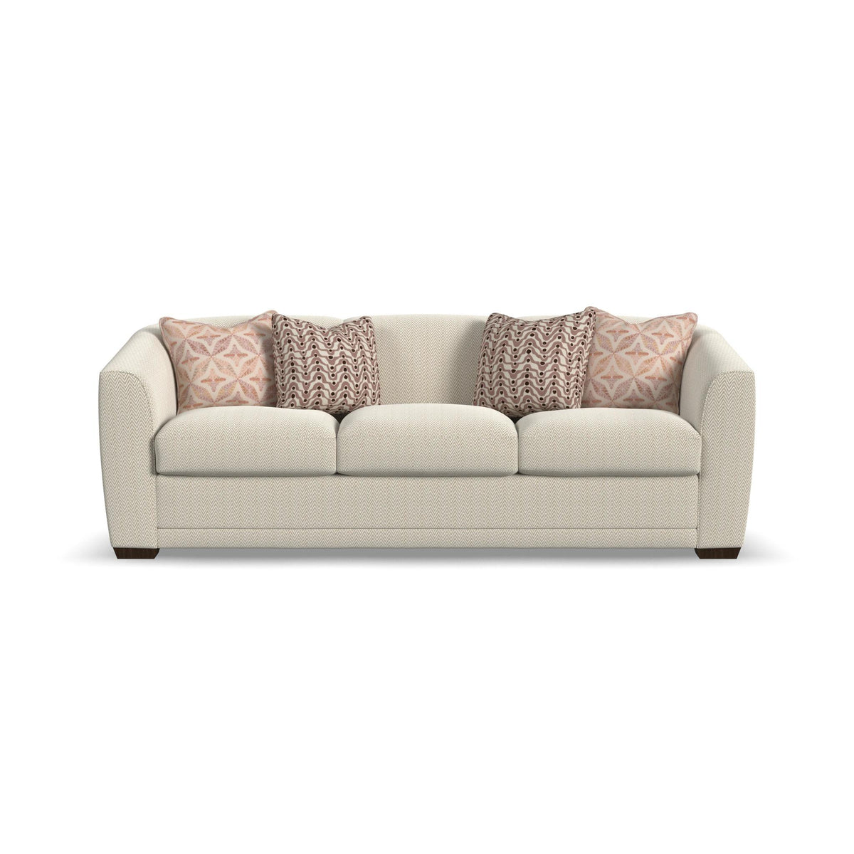 Jewel Fabric Sofa