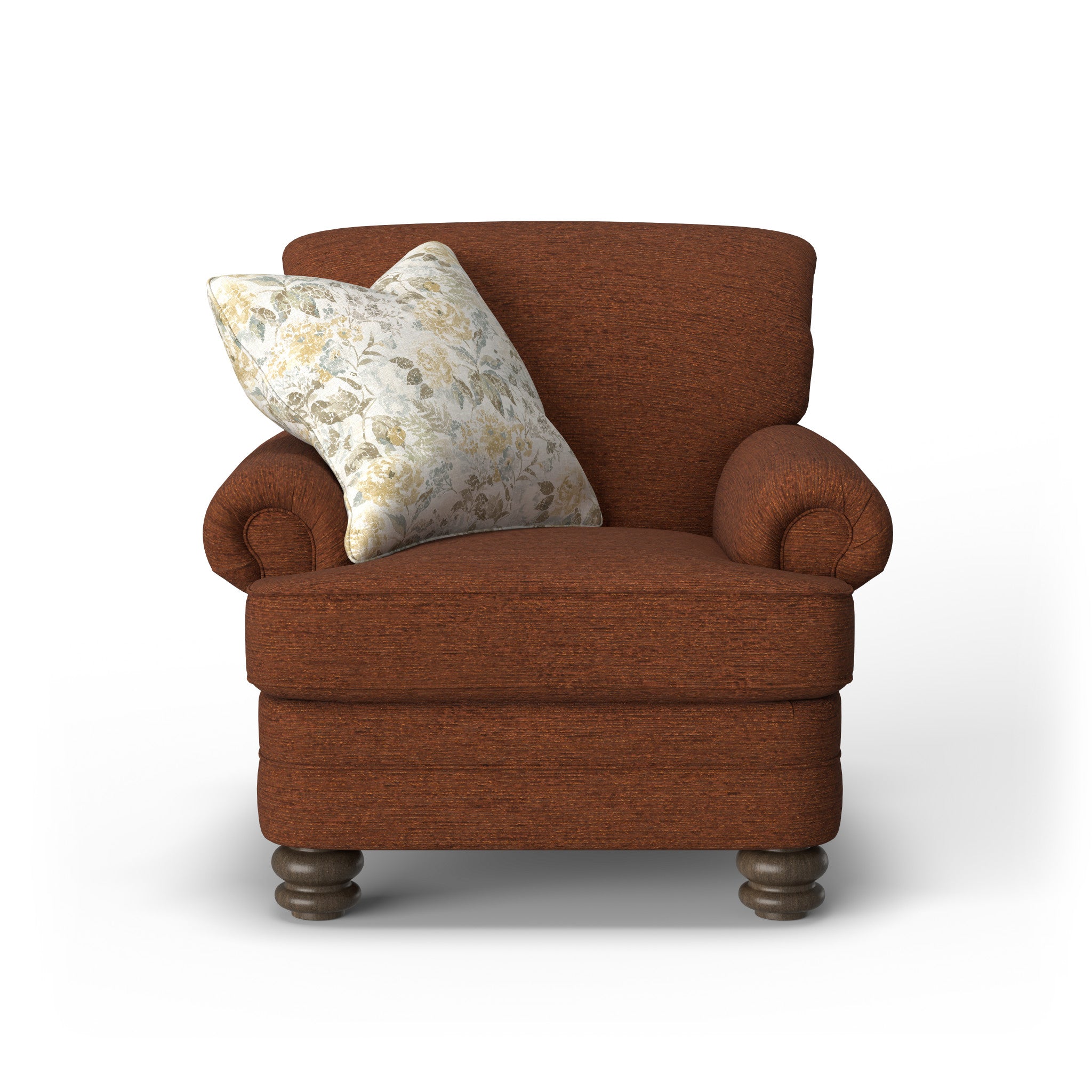 Bay Bridge Fabric Chair