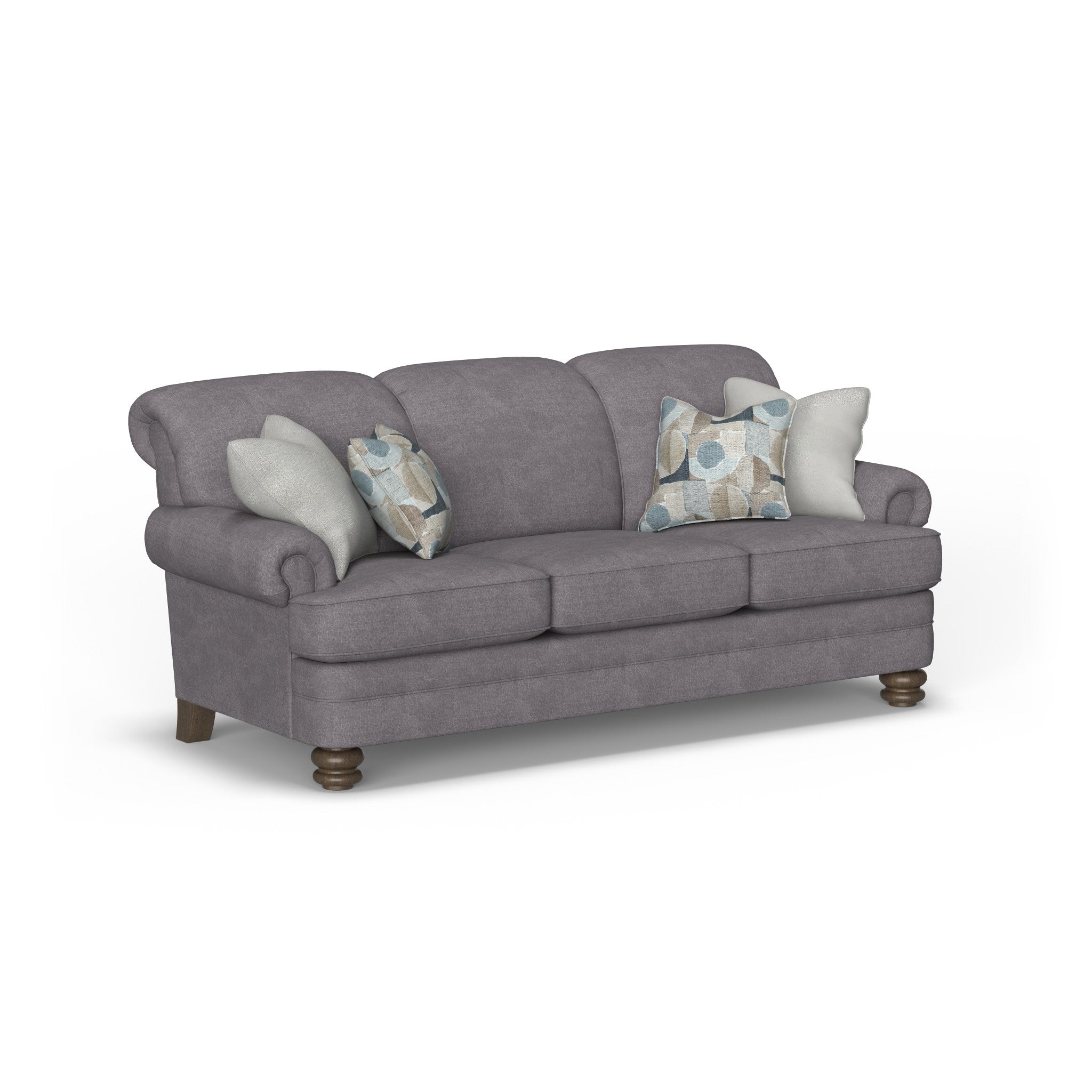Bay Bridge Fabric Sofa