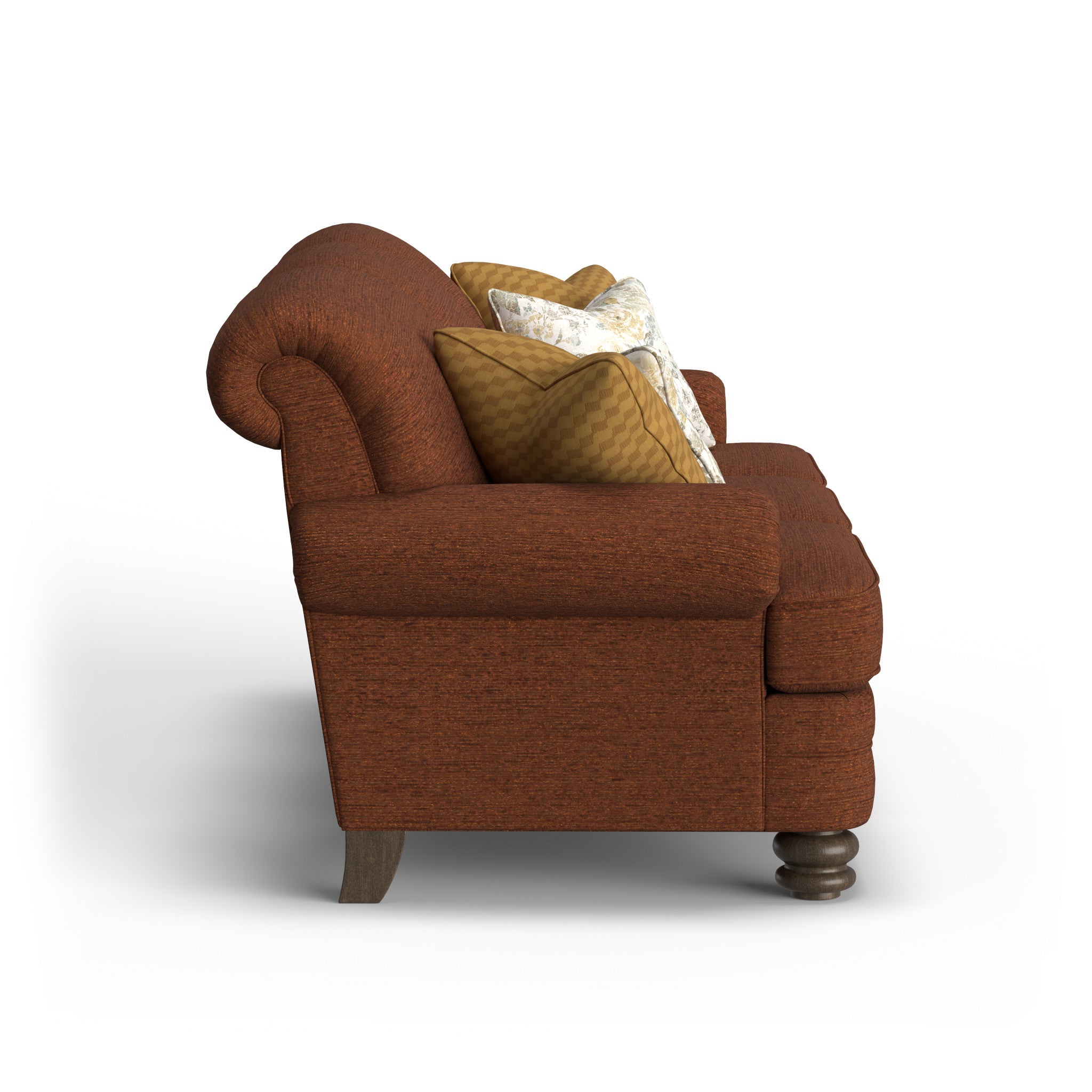 Bay Bridge Fabric Sofa