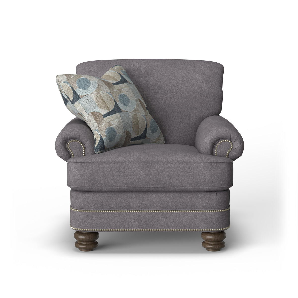 Bay Bridge Fabric Chair