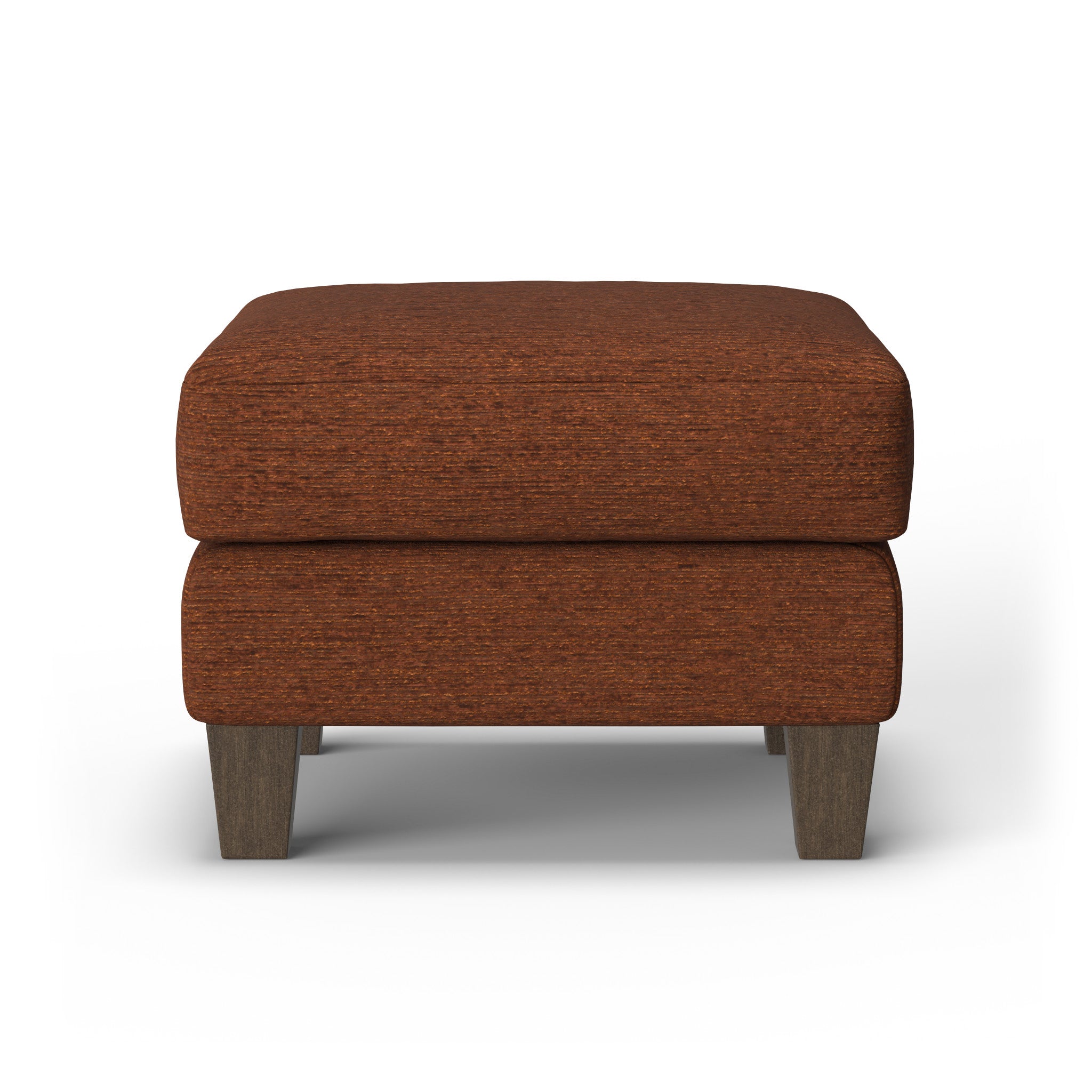 Gianna Fabric Ottoman