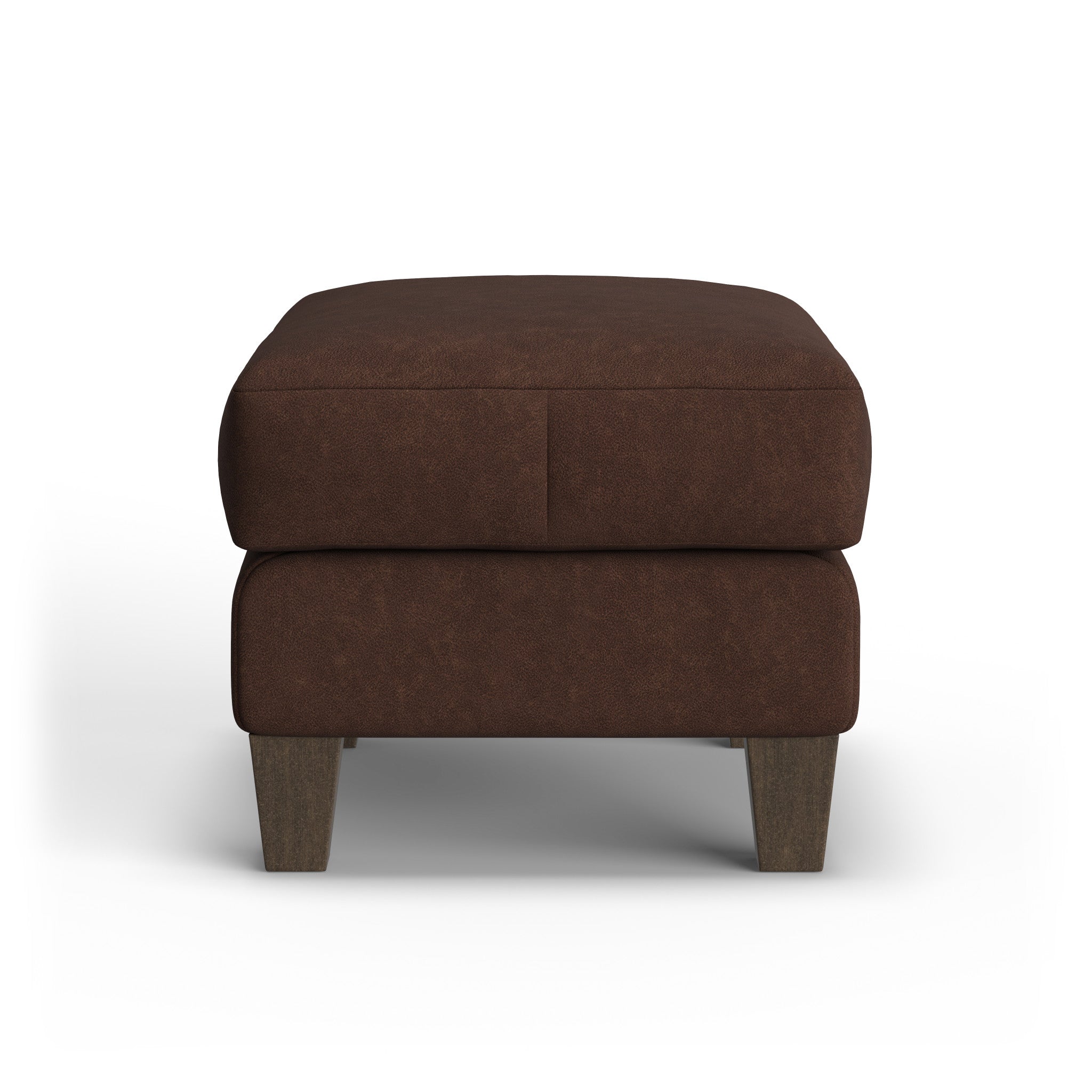 Gianna Fabric Ottoman