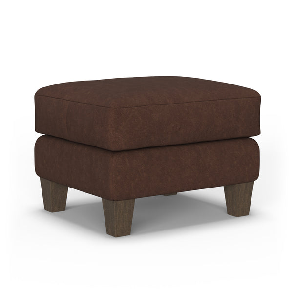 Gianna Fabric Ottoman