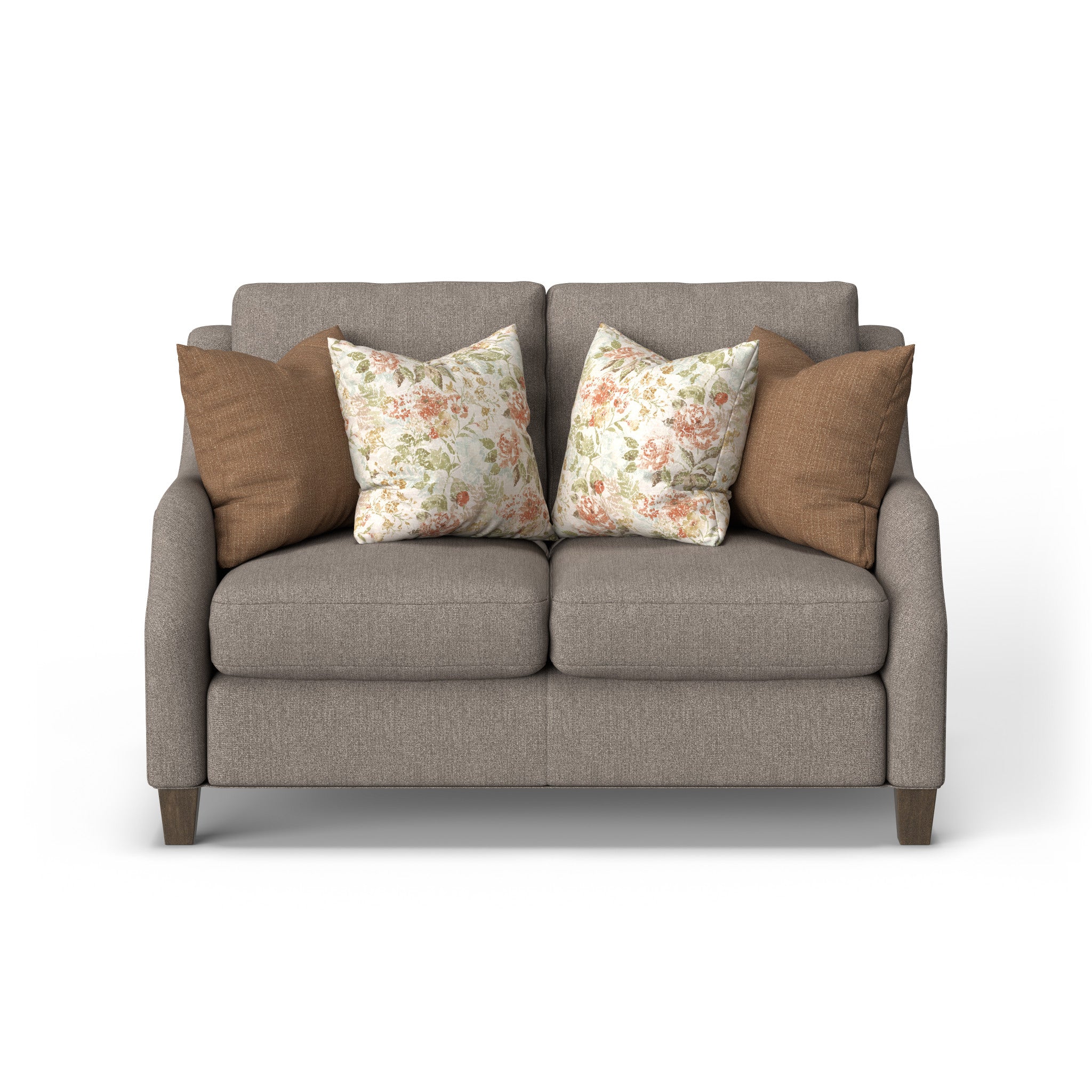 Gianna Fabric Loveseat