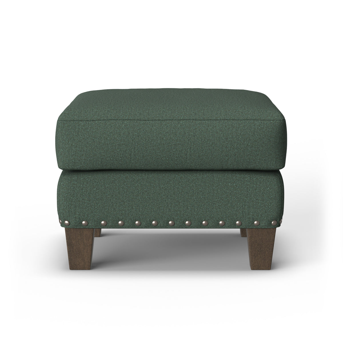 Gianna Fabric Ottoman