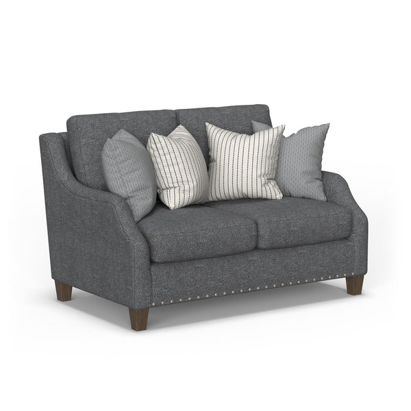 Gianna Fabric Loveseat