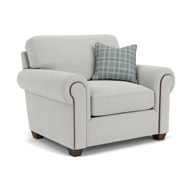 Carson Fabric Chair