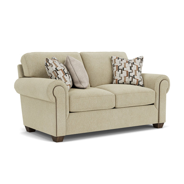 Carson Fabric Loveseat