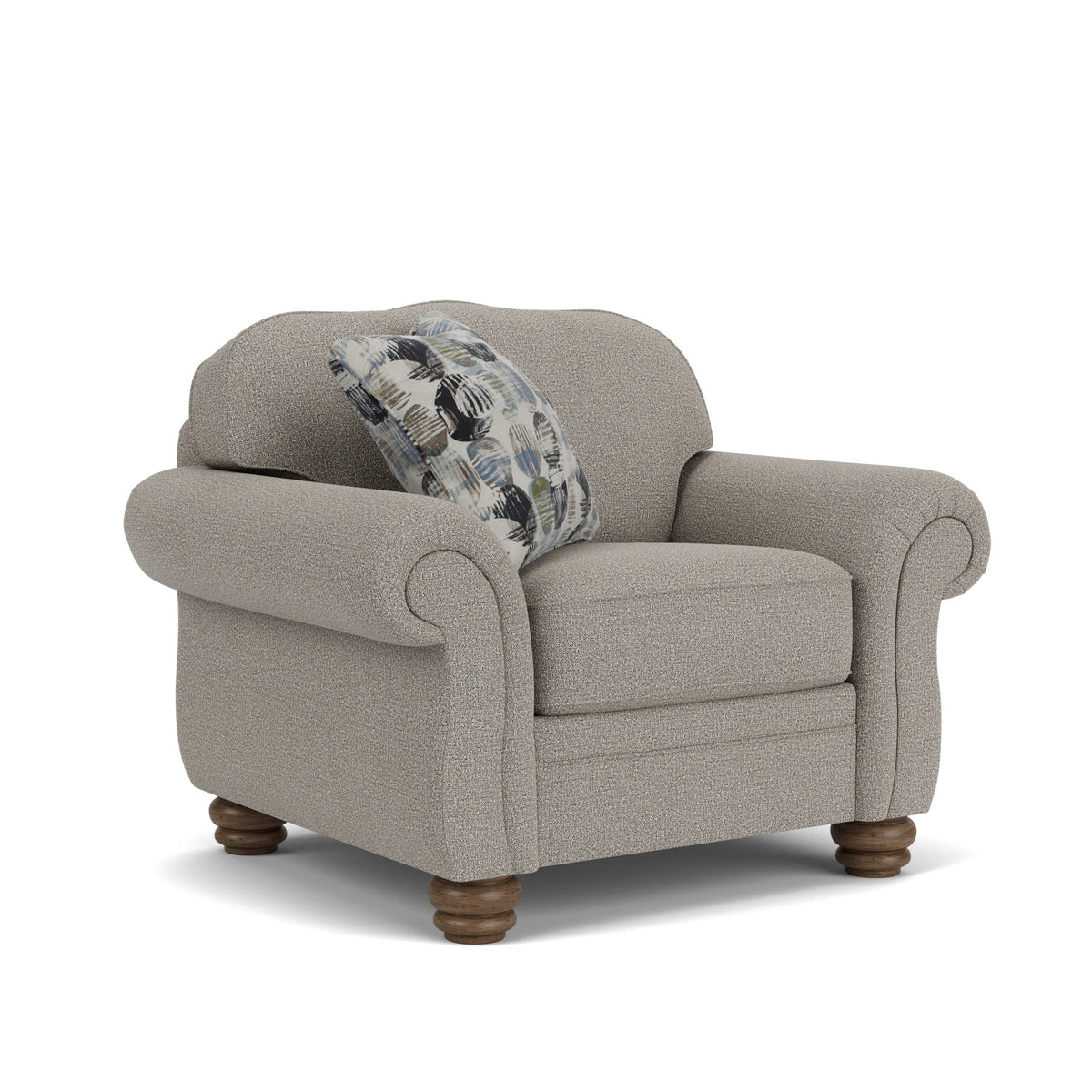 Bexley Fabric Chair