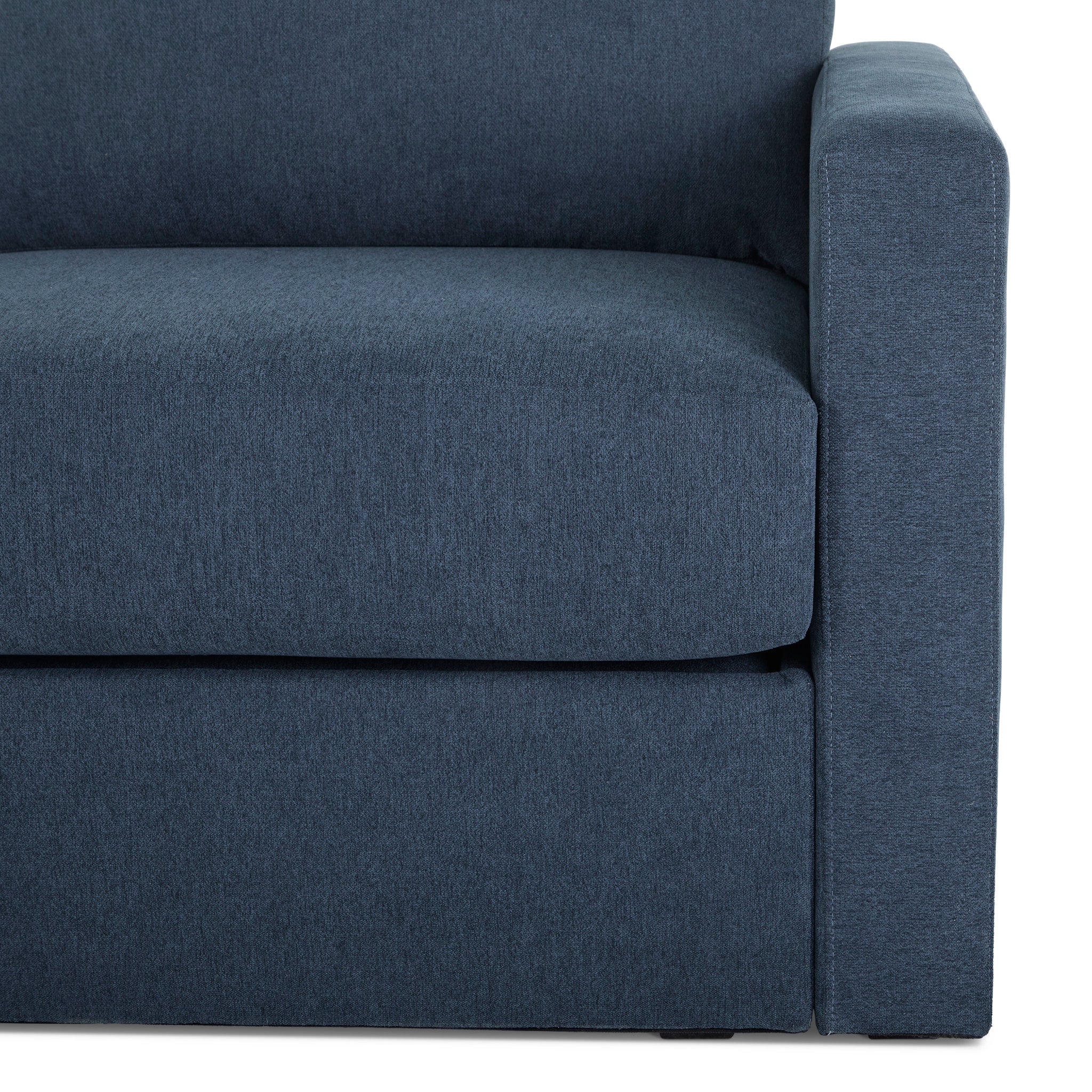 Flex Fabric Loveseat