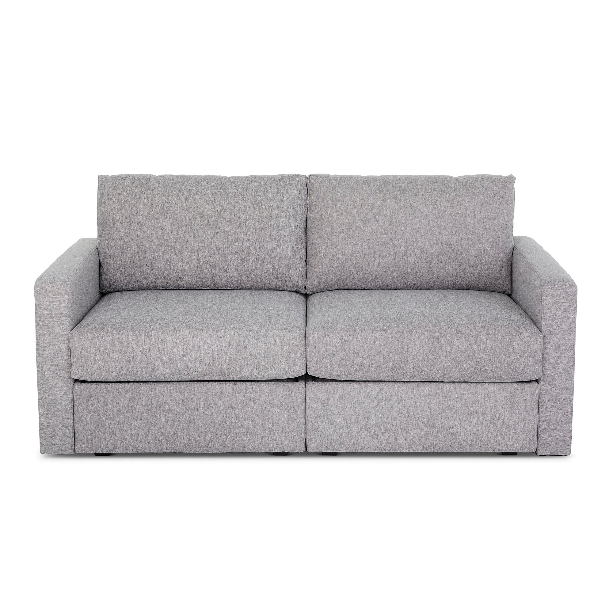 Flex Fabric Loveseat