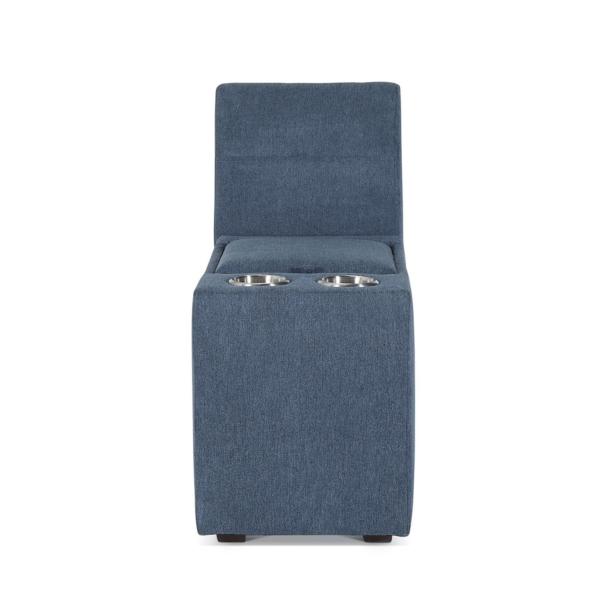 Flex Gray Fabric Smart Hub