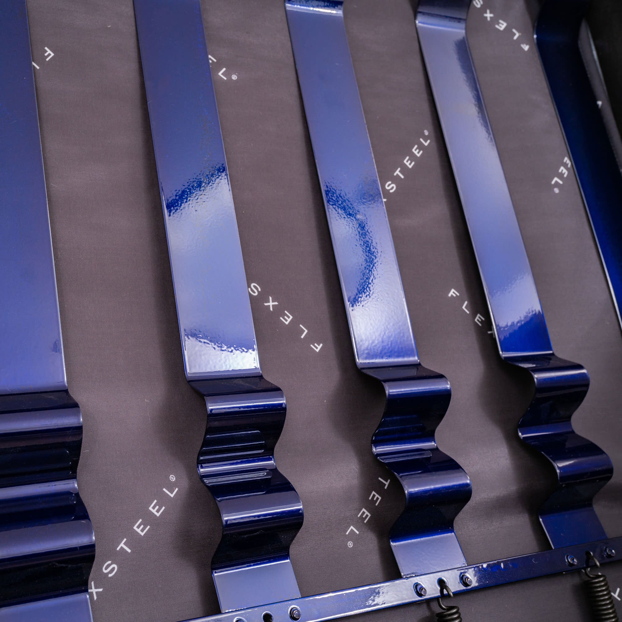 Flex Pebble Fabric Sofa with Narrow Arm and Storage Ottoman