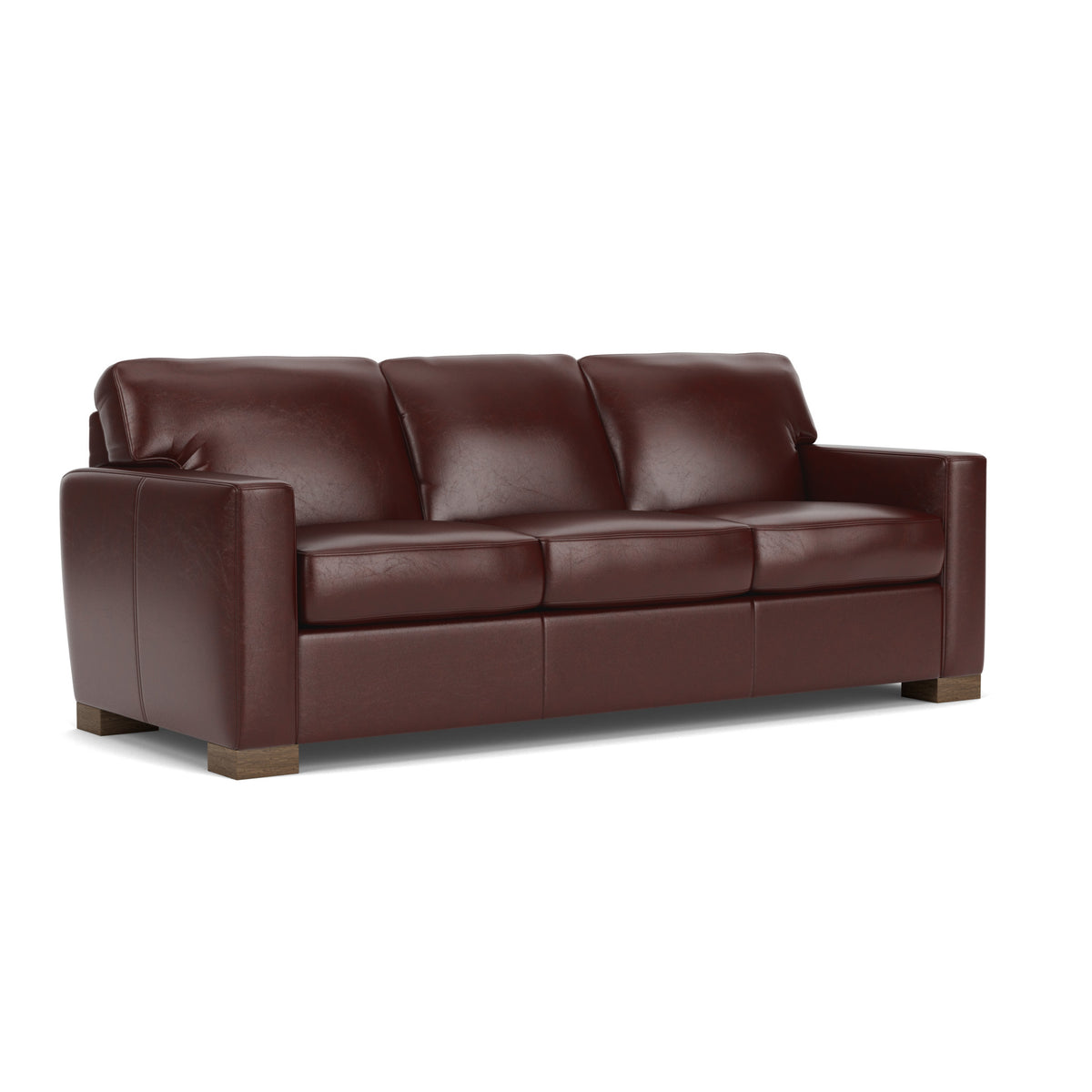 Bryant Leather Sofa