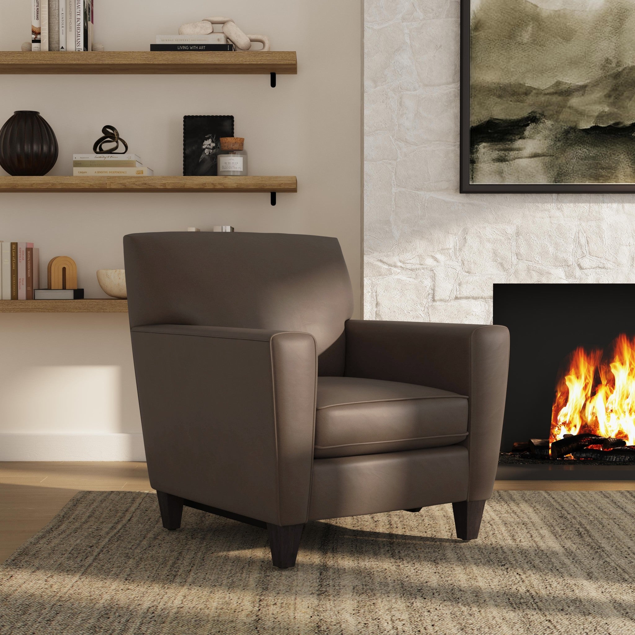Digby Power Incliner - Living Room Furniture