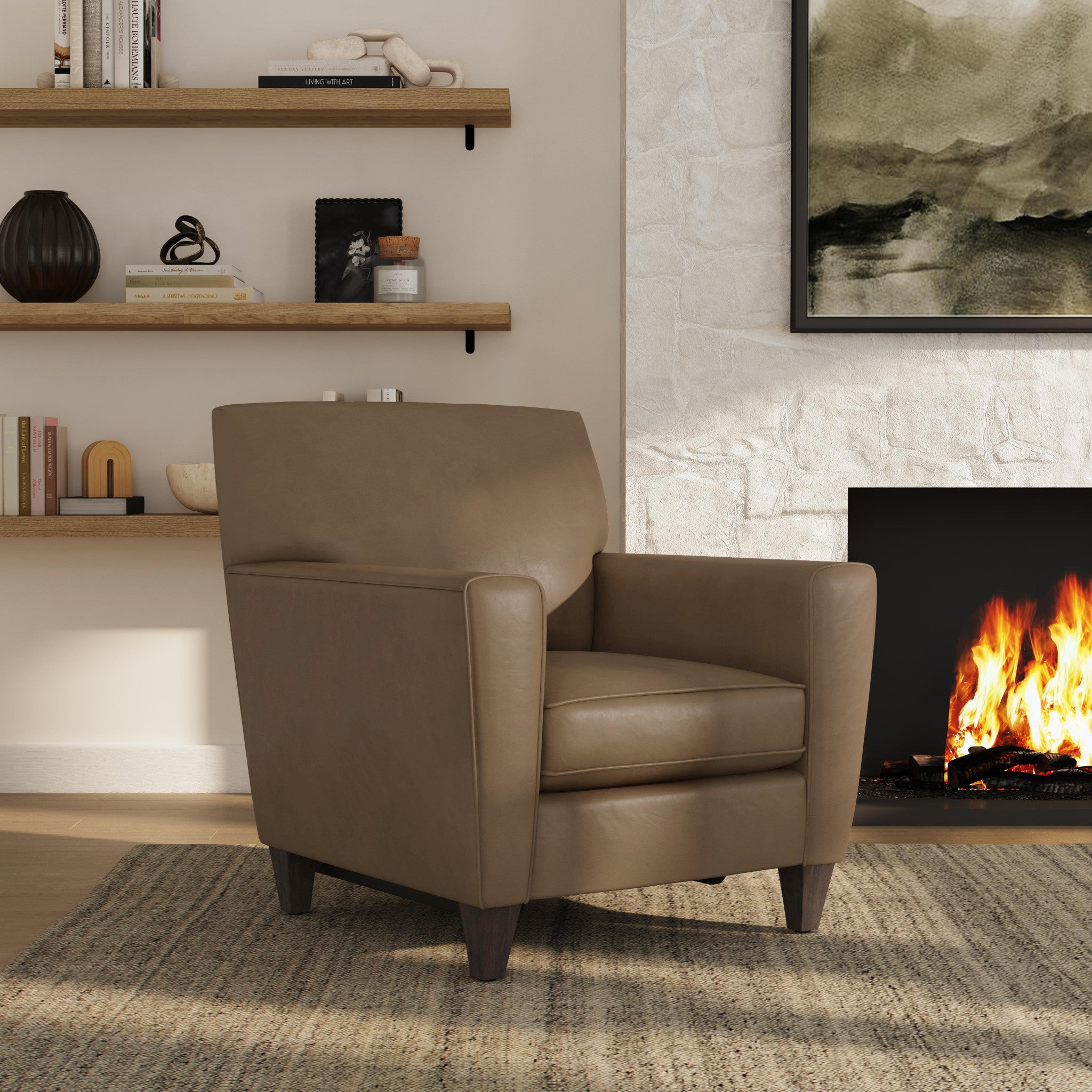 Digby Power Incliner - Living Room Furniture