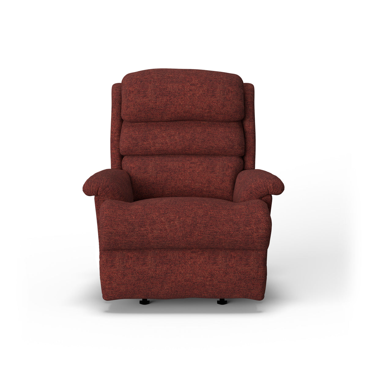 Yukon Fabric Power Recliner
