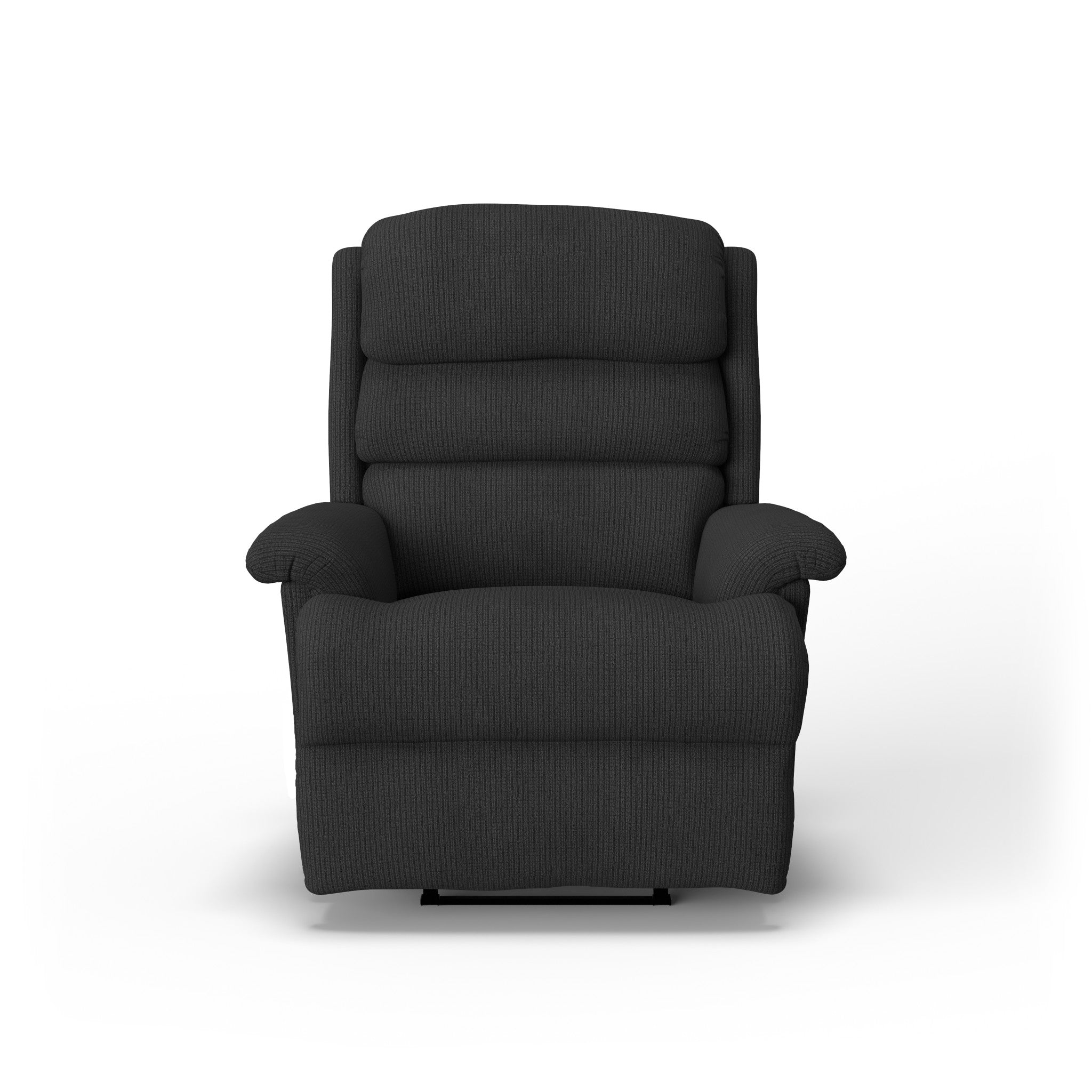 Yukon Fabric Power Rocking Recliner