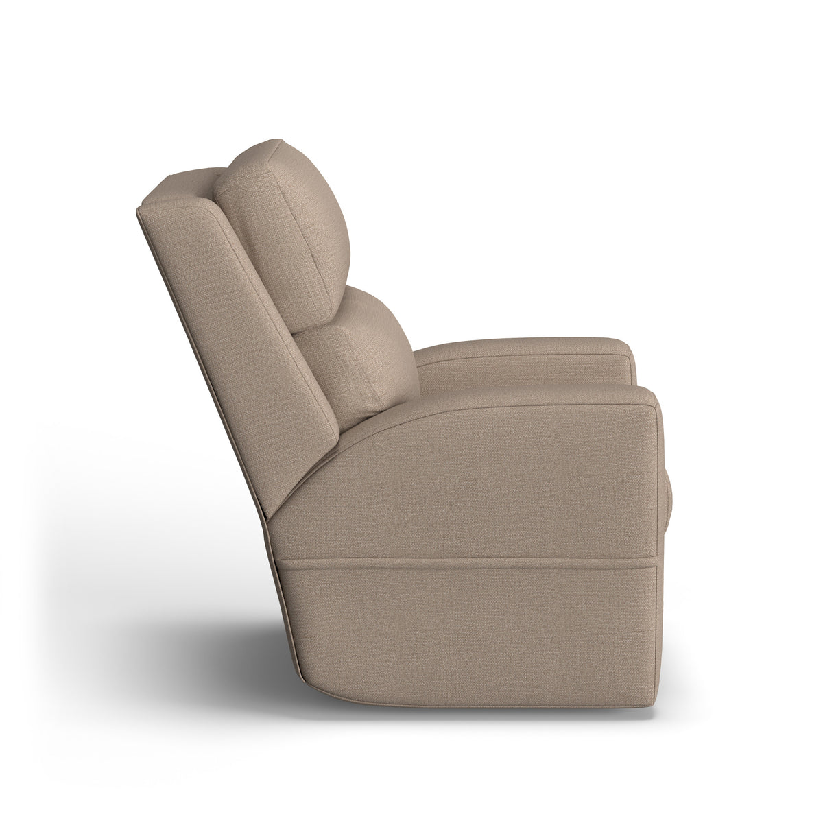 Score Fabric Power Lift Recliner with Power Headrest & Lumbar