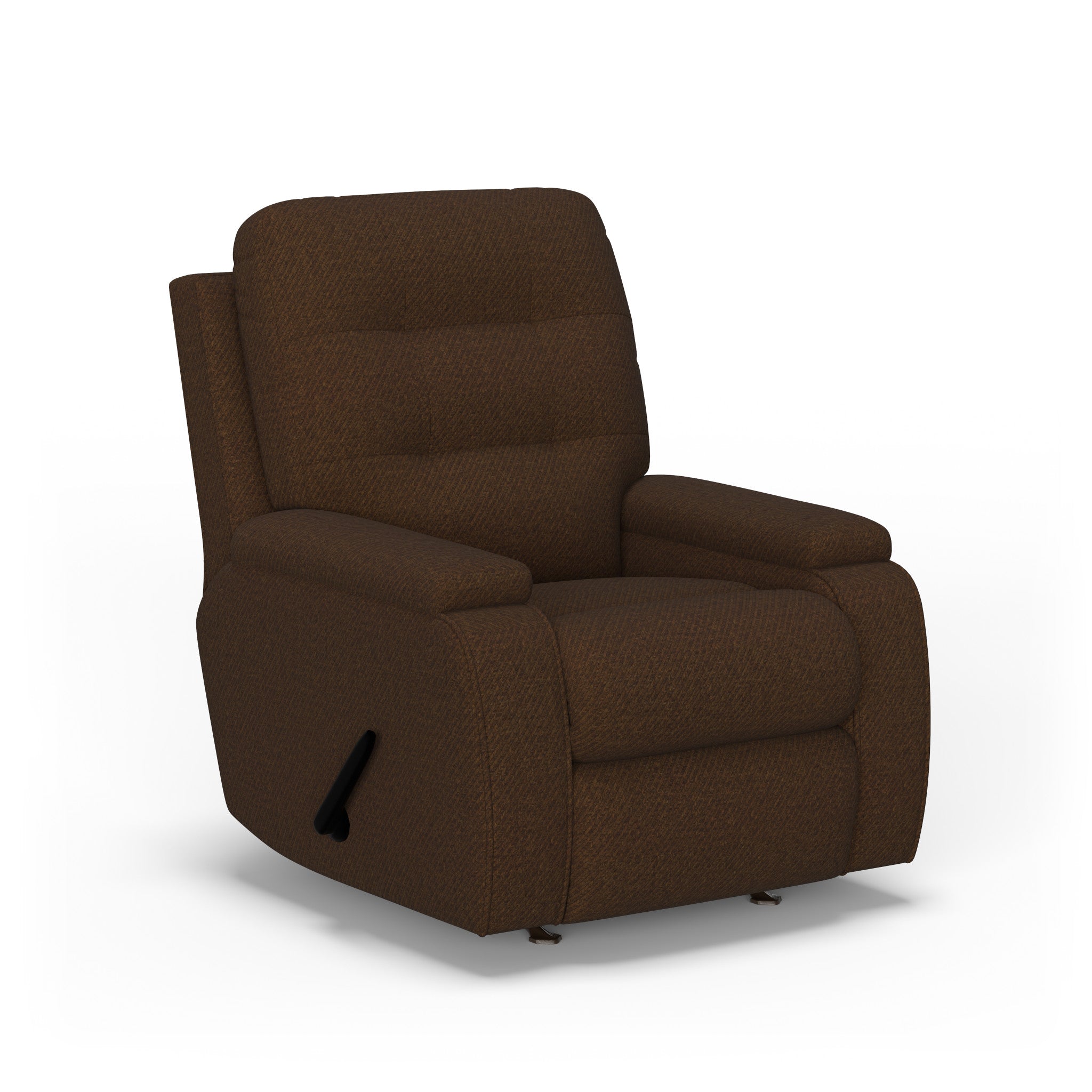 Kerrie Fabric Rocking Recliner
