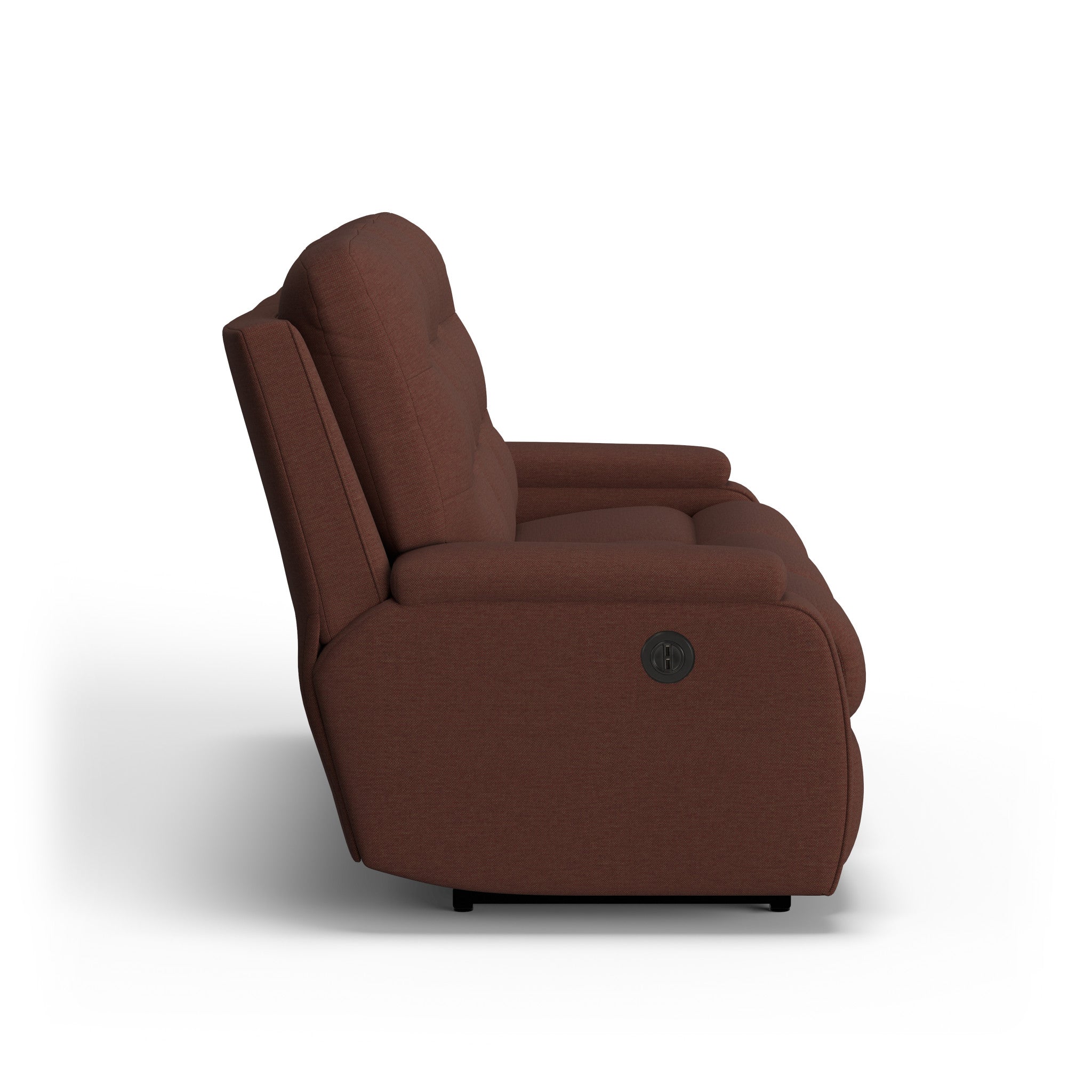 Kerrie Fabric Power Reclining Sofa