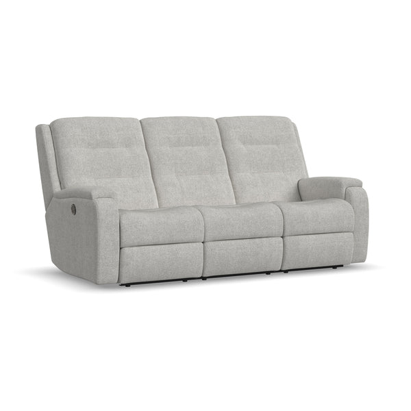 Arlo Fabric Power Reclining Sofa