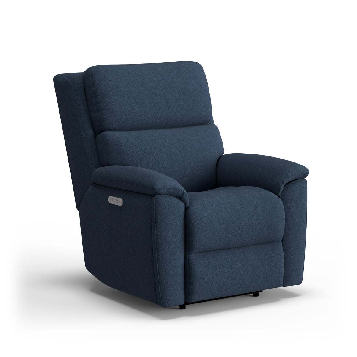 Porter Fabric Power Recliner with Power Headrest & Lumbar