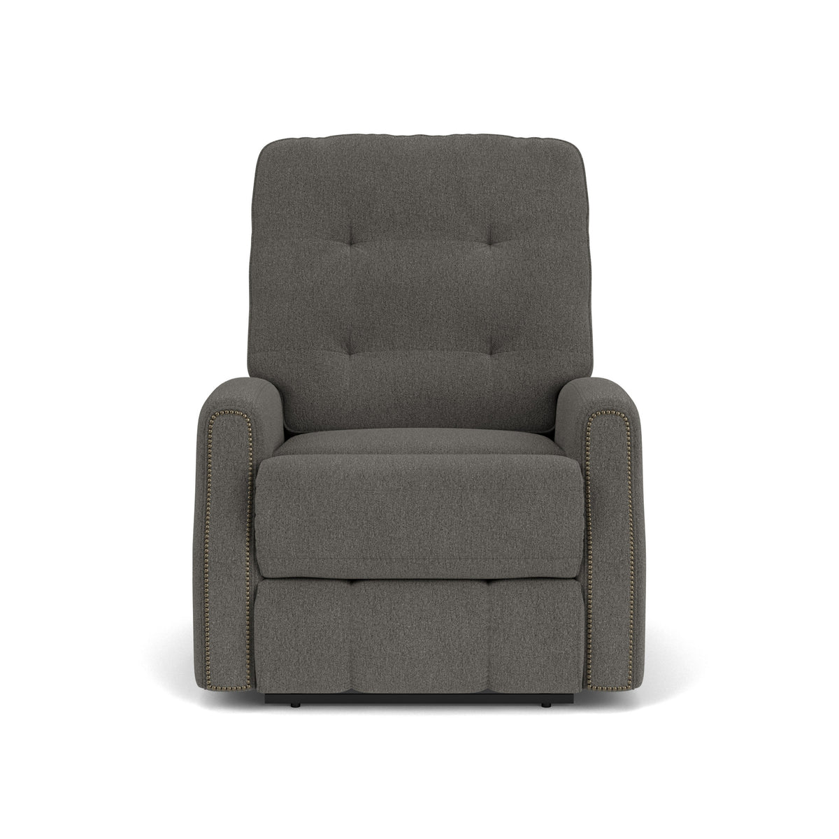 Devon Fabric Power Rocking Recliner