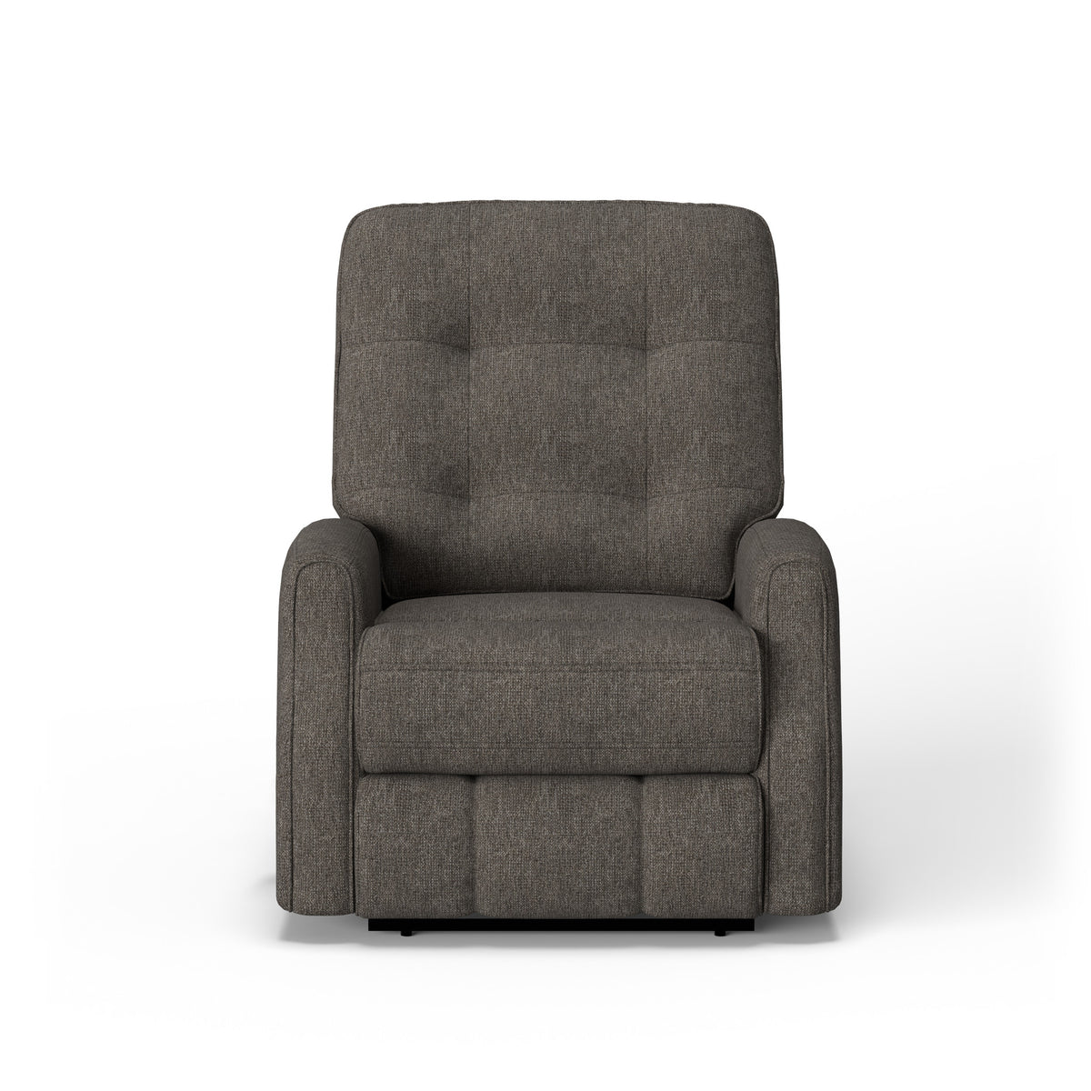Devon Fabric Power Recliner with Power Headrest