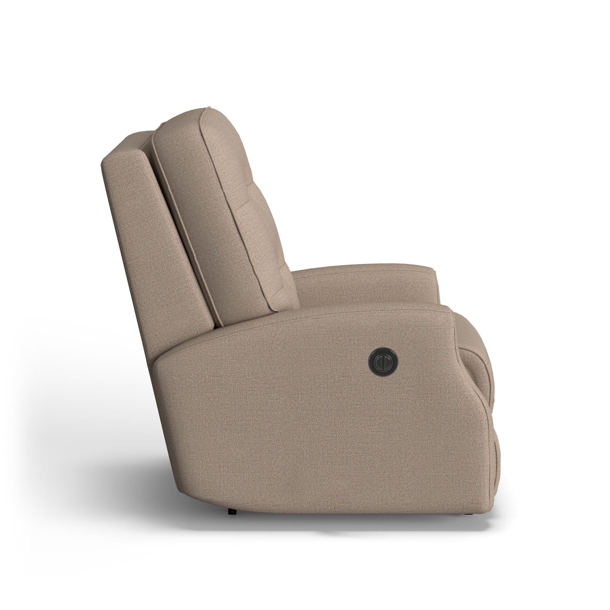 Devon Fabric Power Recliner