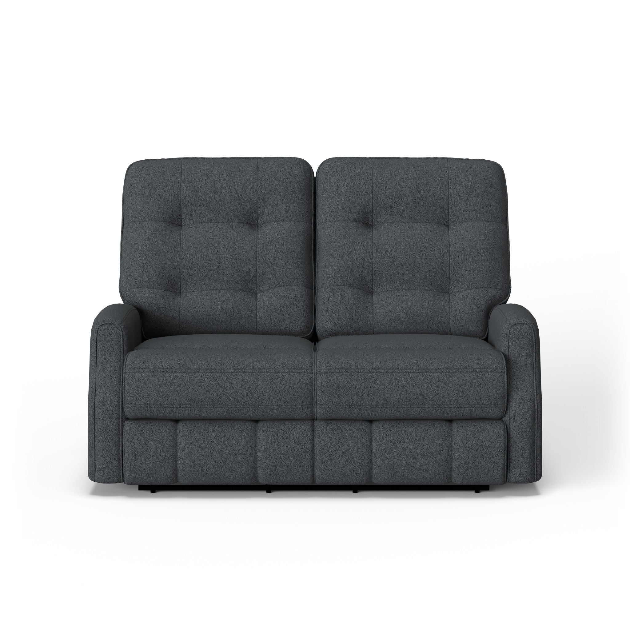 Devon Fabric Power Reclining Loveseat