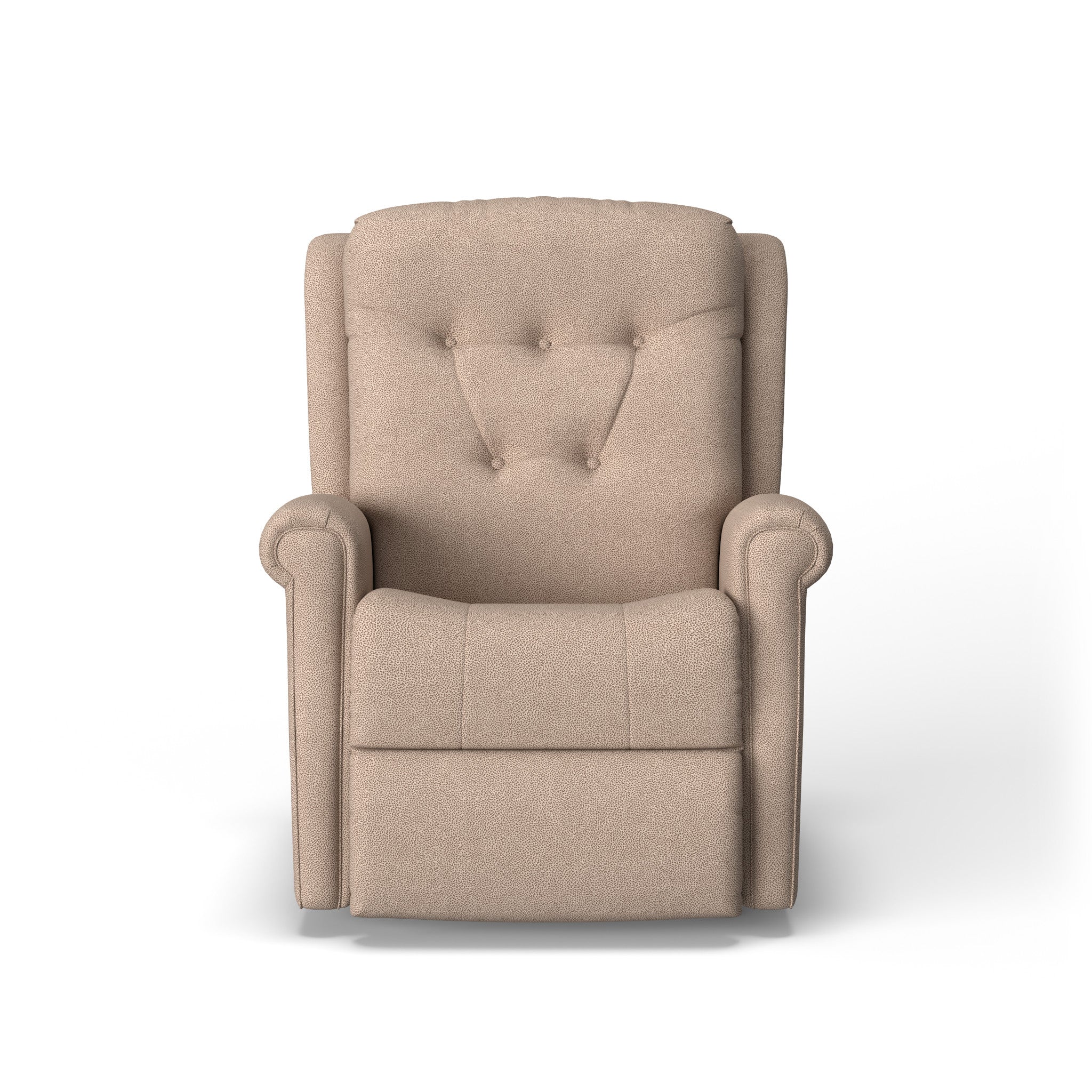 Minnie Fabric Power Recliner