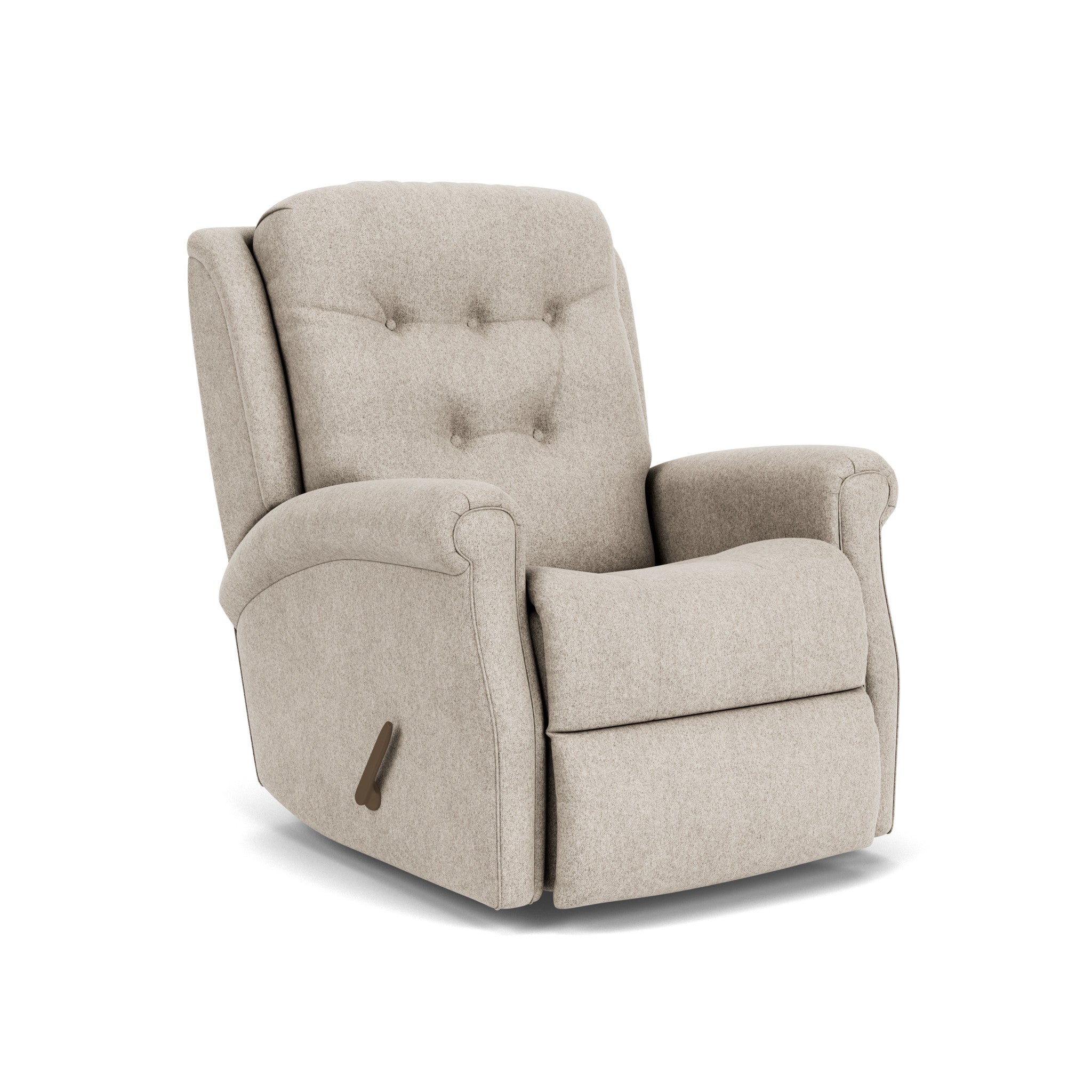 Minnie Fabric Recliner